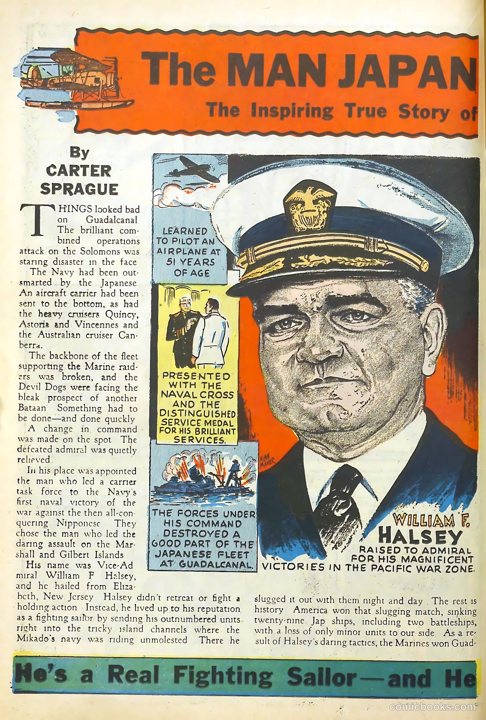 Real Life Comics #15 (1950) — page 26 of 60