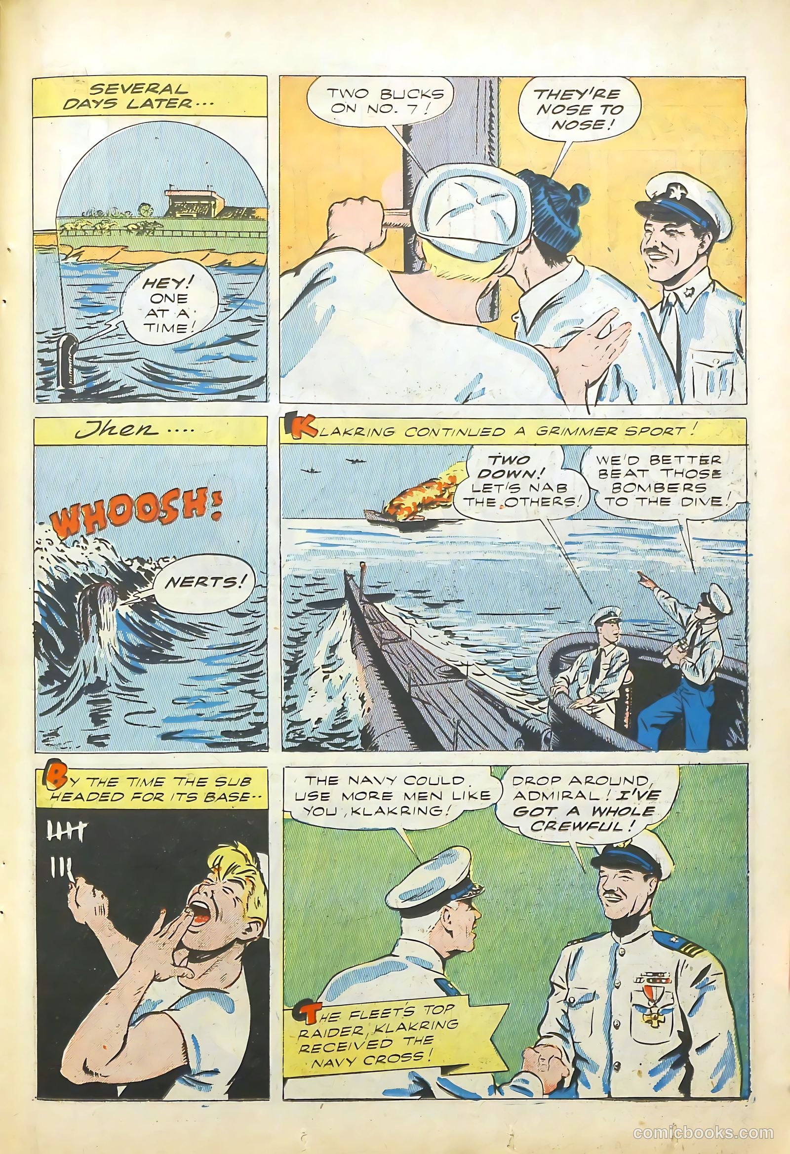 Real Life Comics #15 (1950) — page 45 of 60