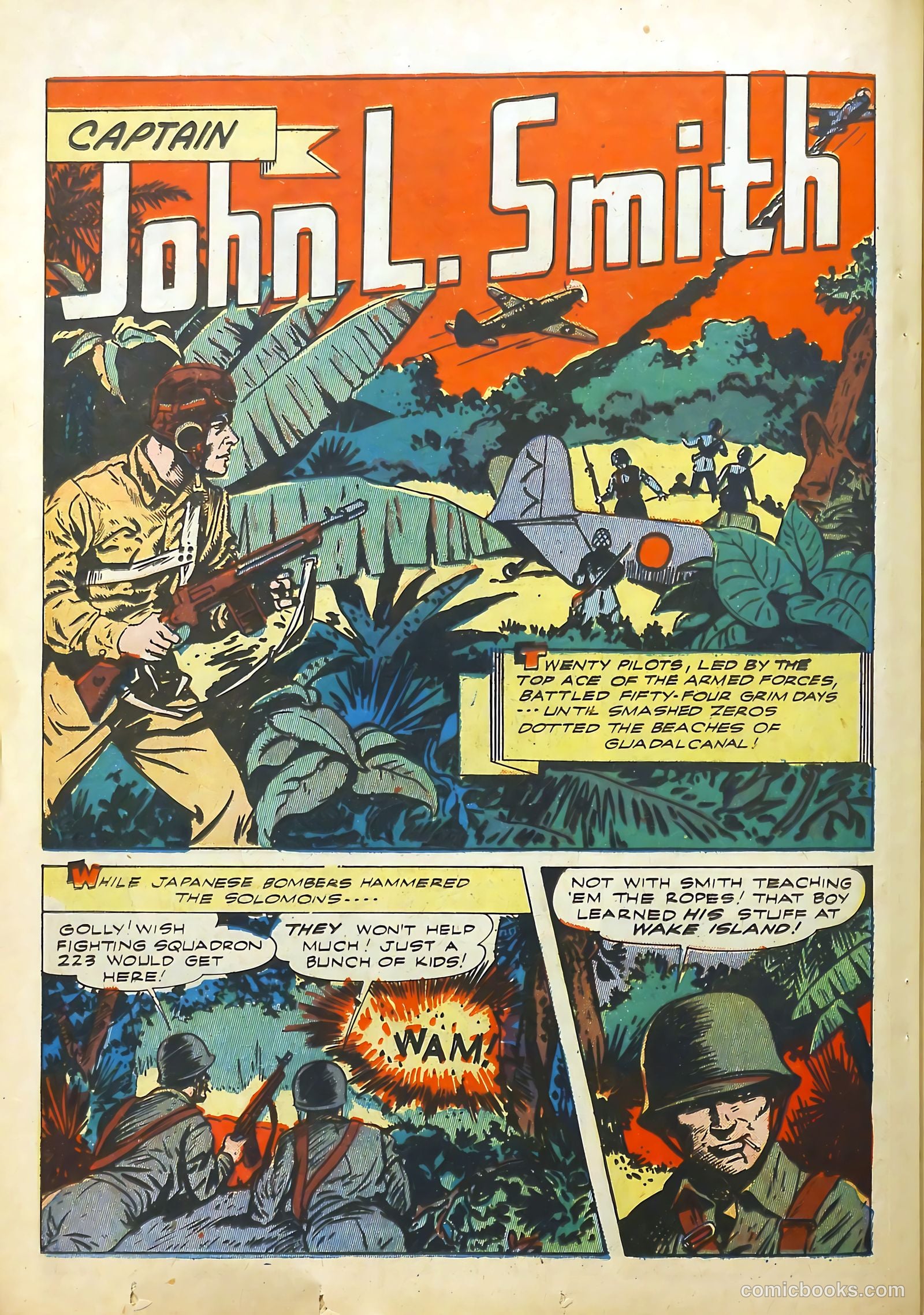 Real Life Comics #15 (1950) — page 46 of 60