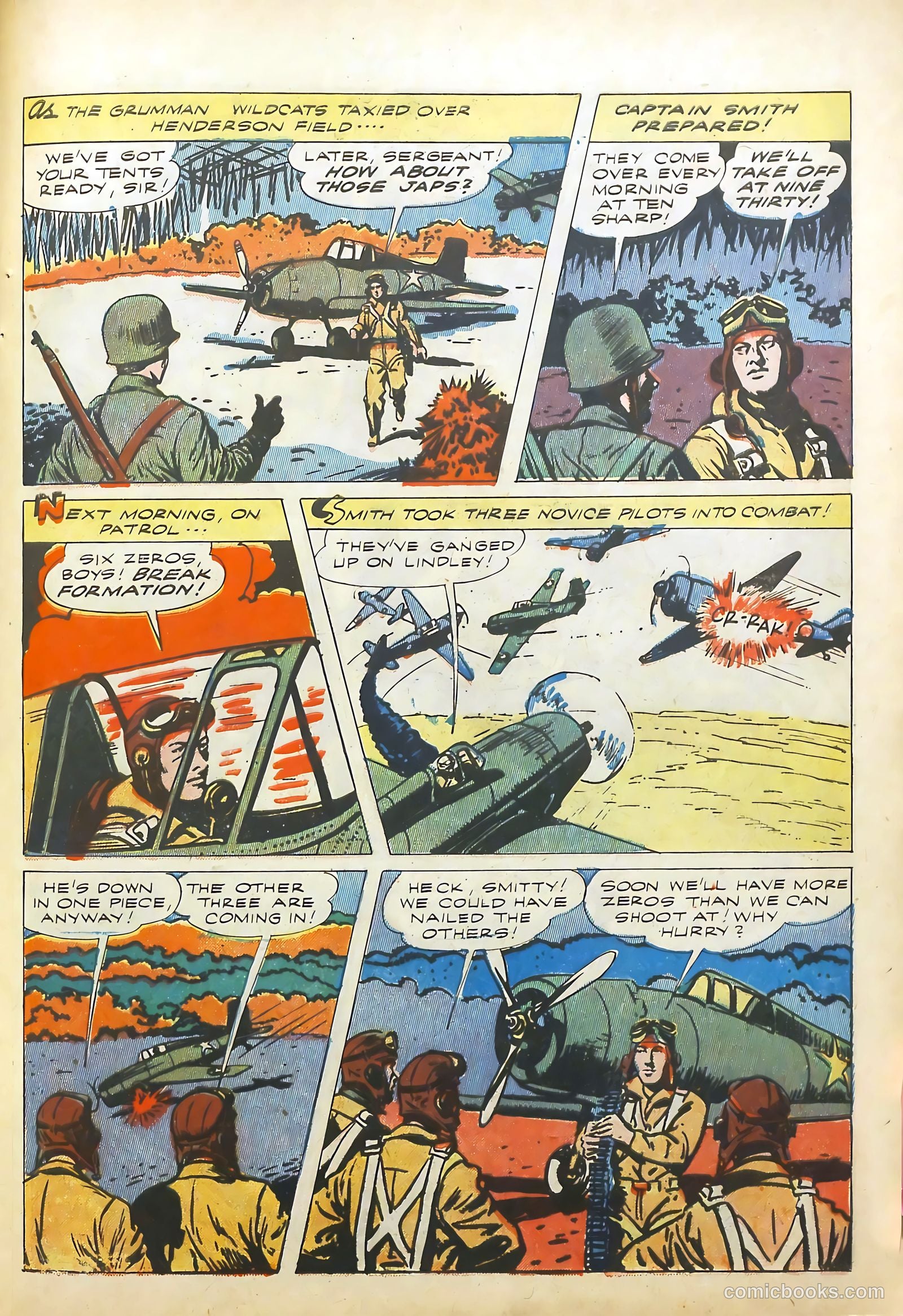 Real Life Comics #15 (1950) — page 47 of 60