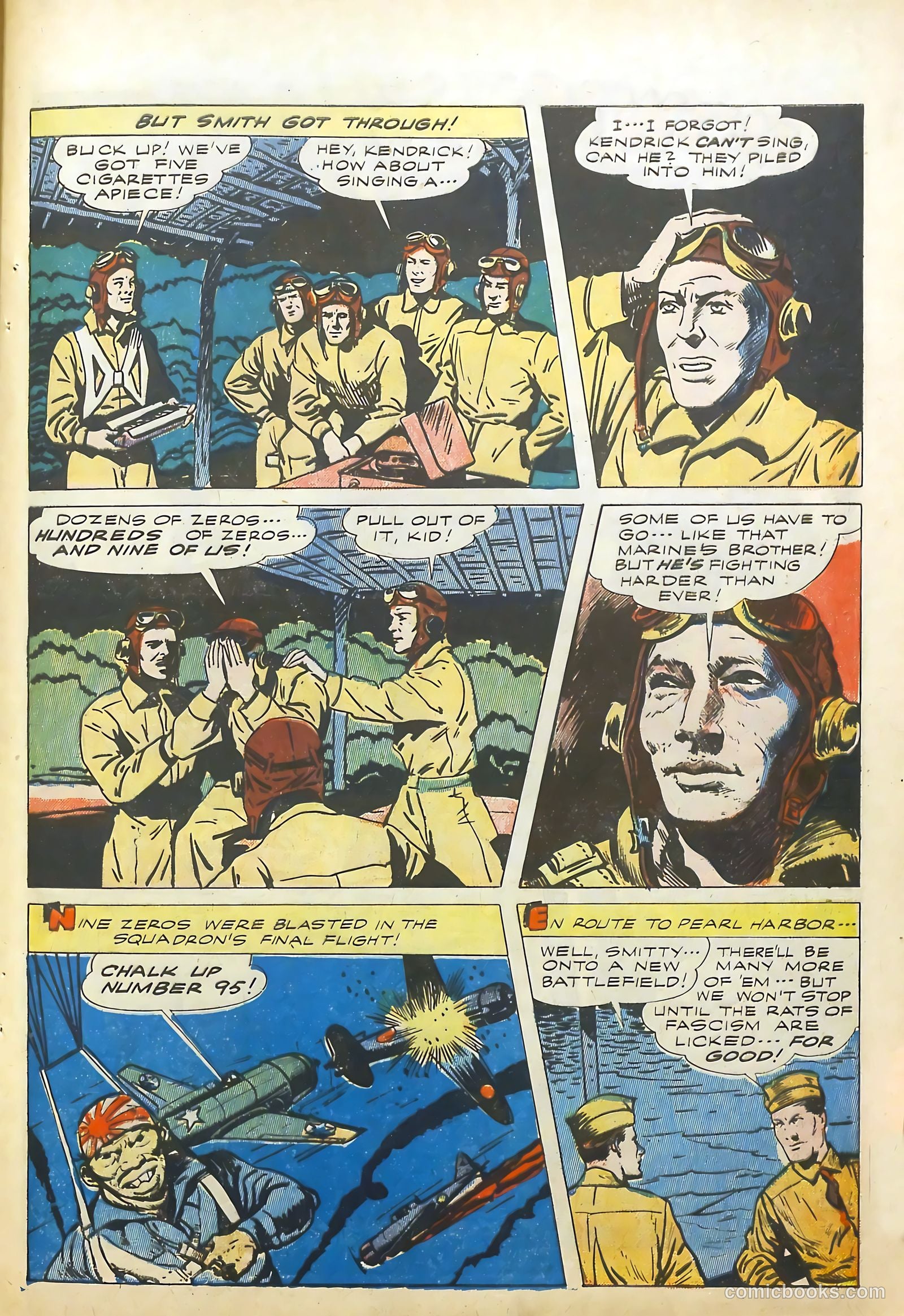 Real Life Comics #15 (1950) — page 51 of 60