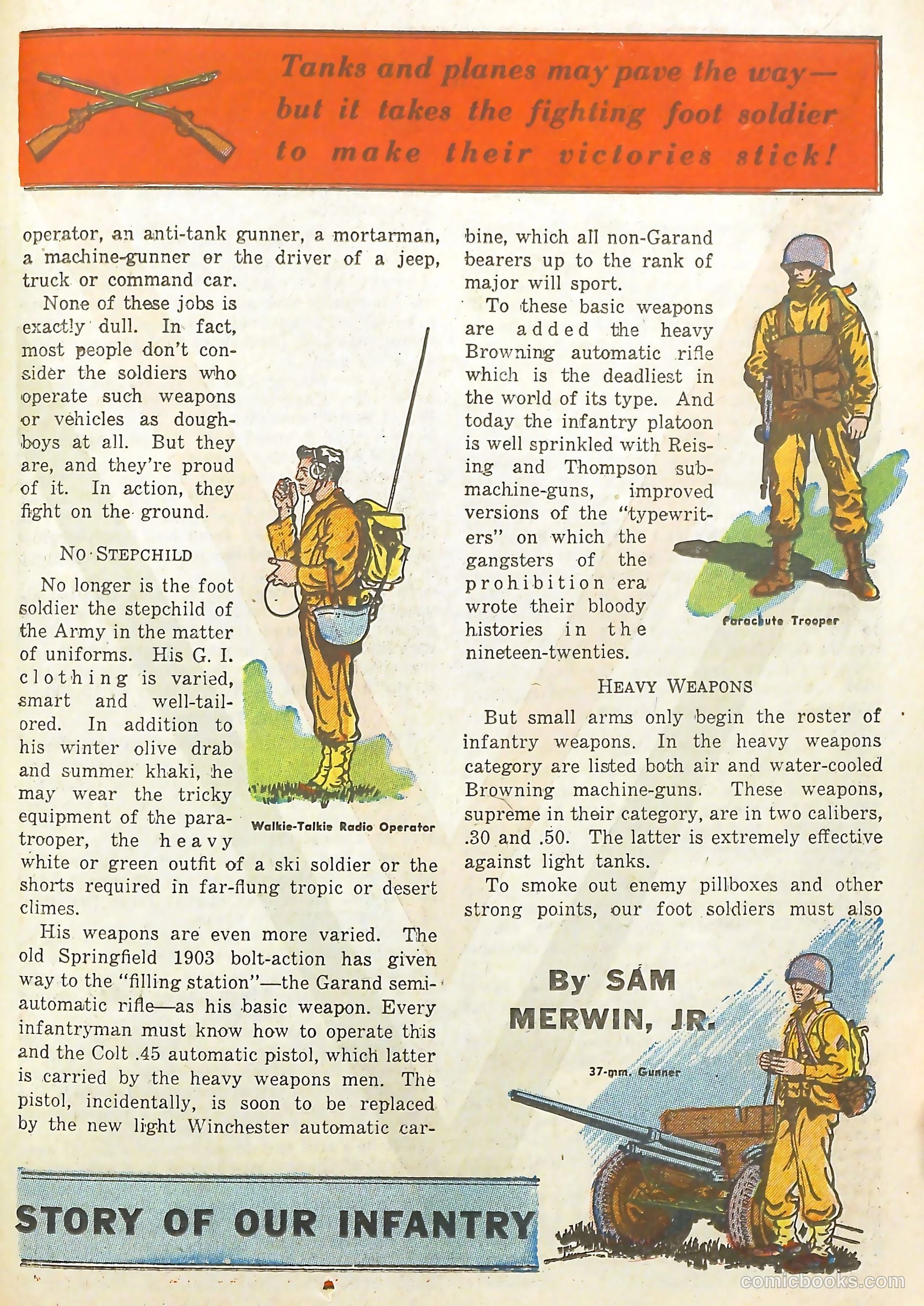 Real Life Comics #12 (1950) — page 45 of 60