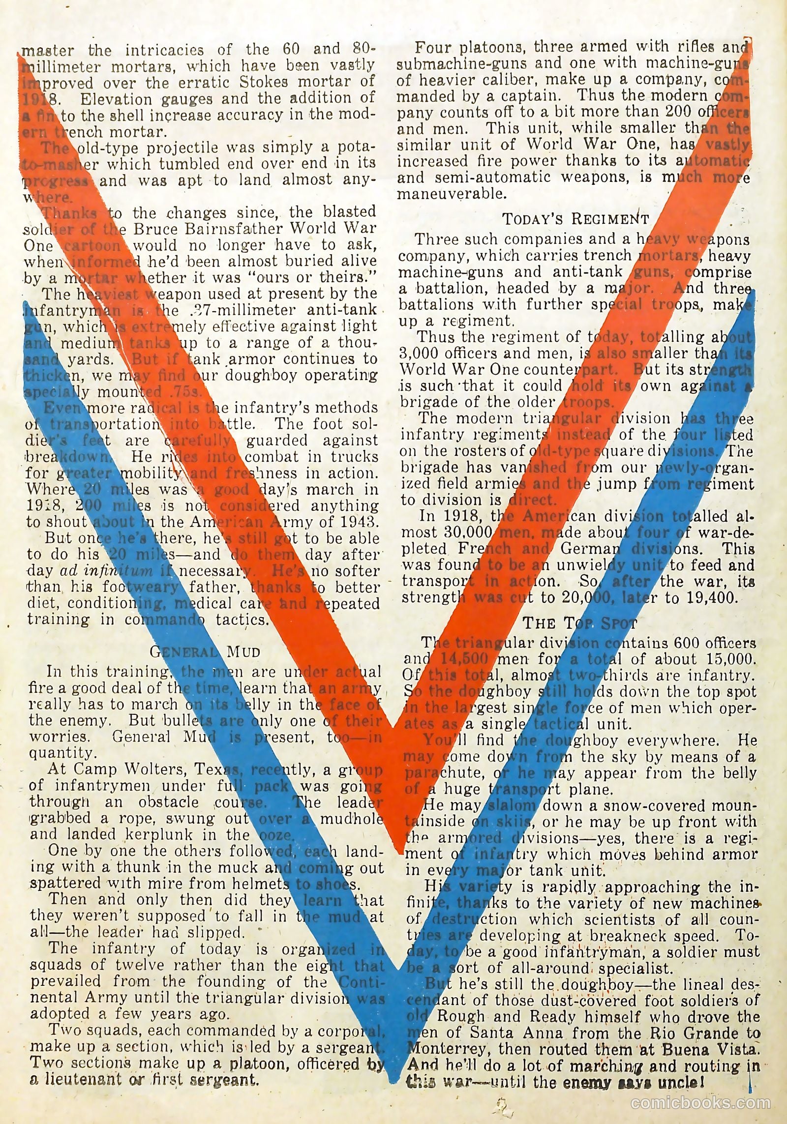 Real Life Comics #12 (1950) — page 46 of 60