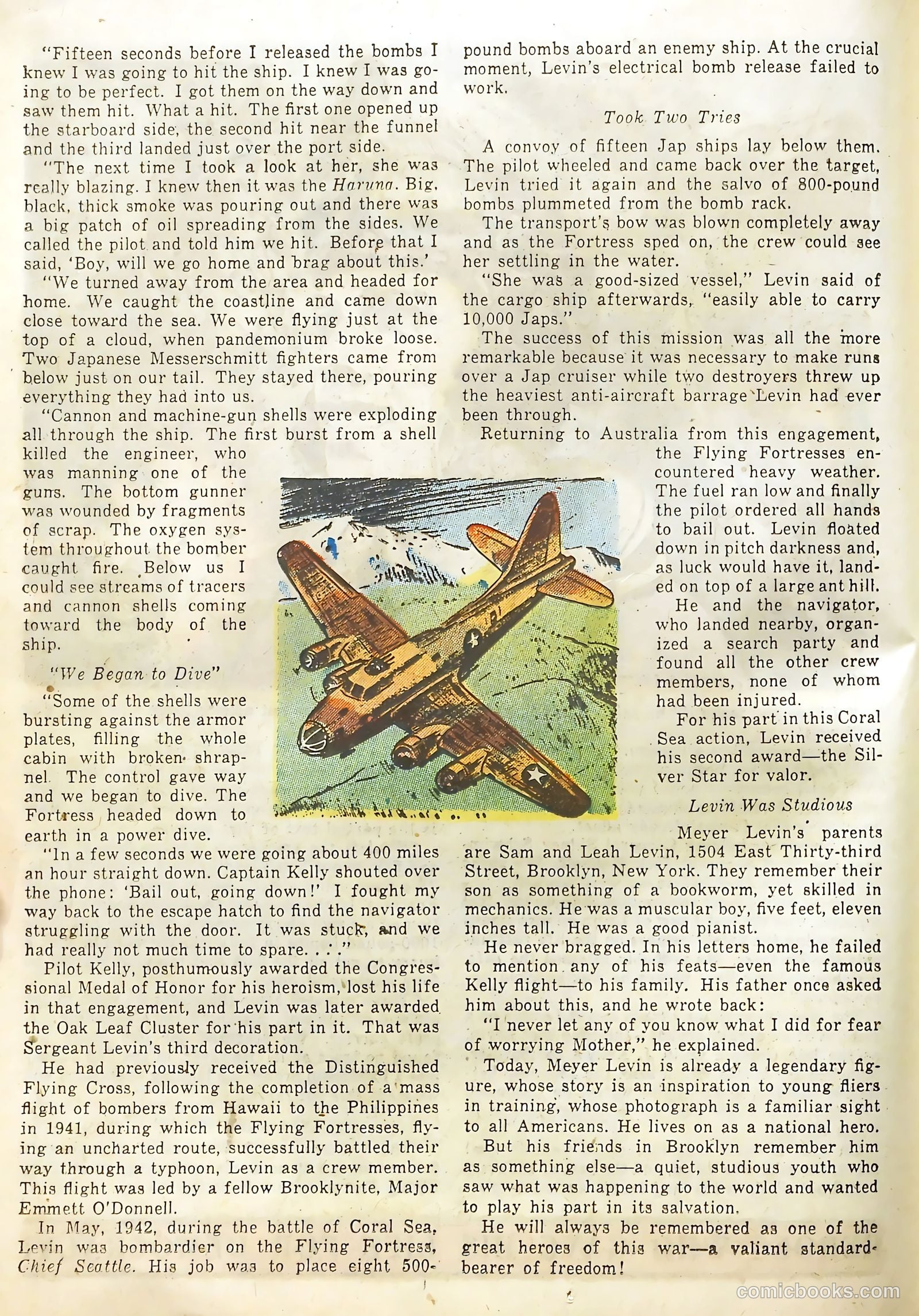 Real Life Comics #13 (1950) — page 45 of 61
