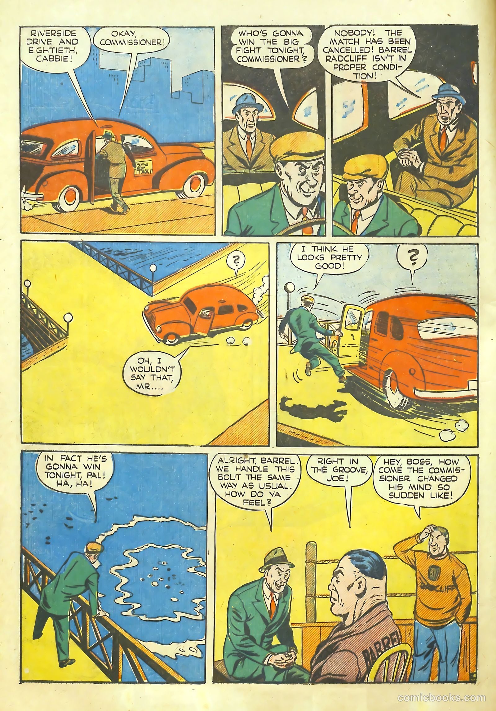 Boy Comics #21 (1950) — page 6 of 52