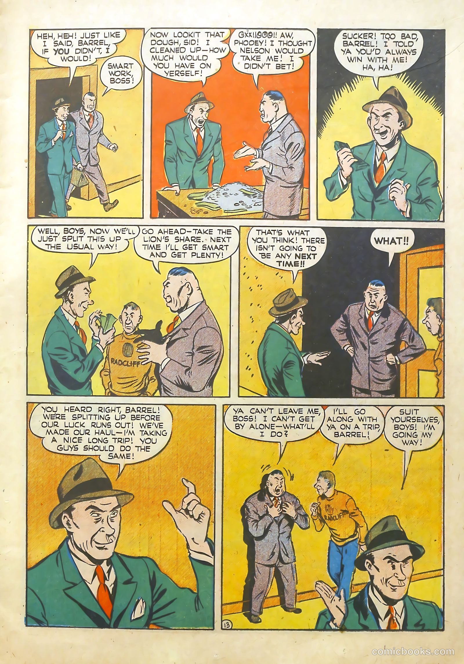 Boy Comics #21 (1950) — page 15 of 52