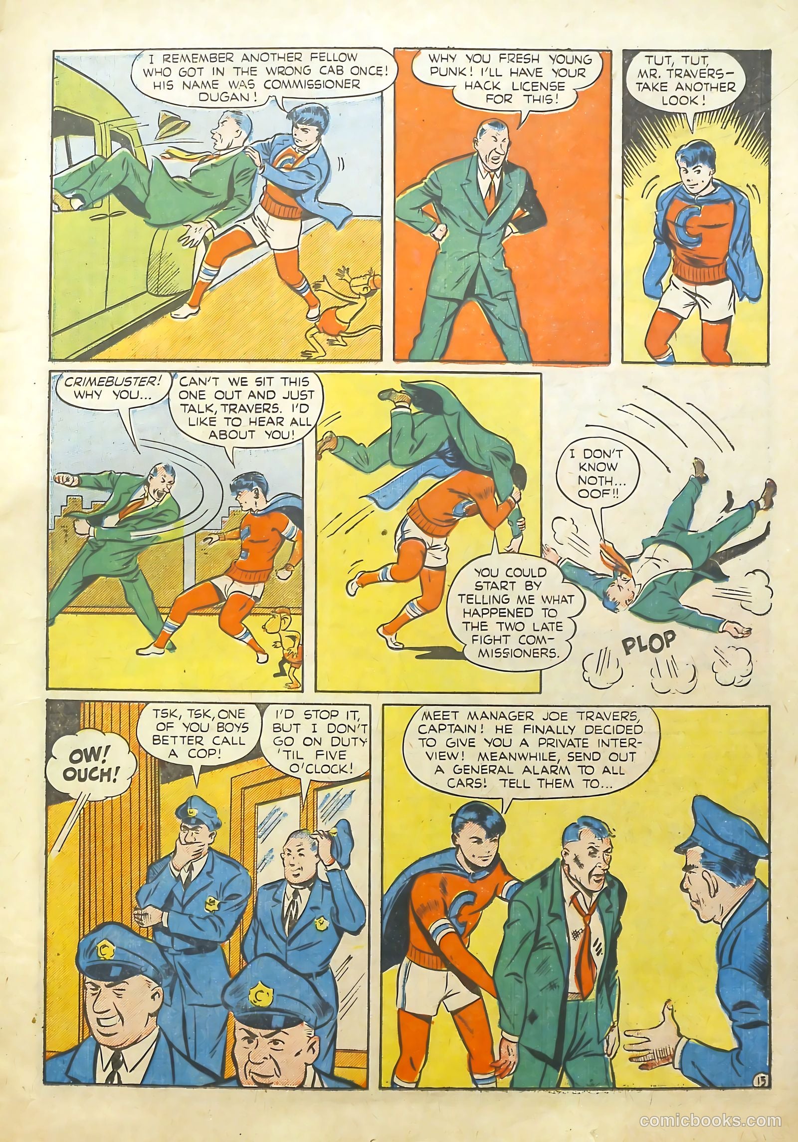 Boy Comics #21 (1950) — page 17 of 52