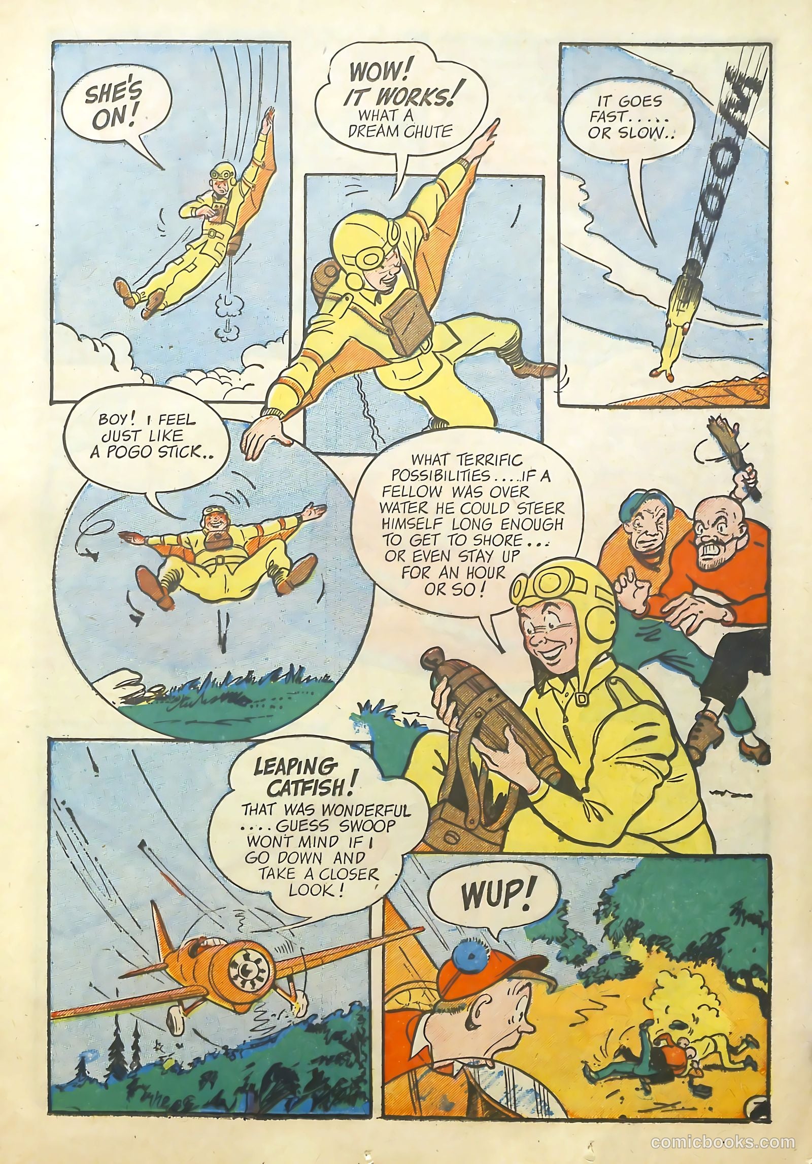 Boy Comics #21 (1950) — page 21 of 52