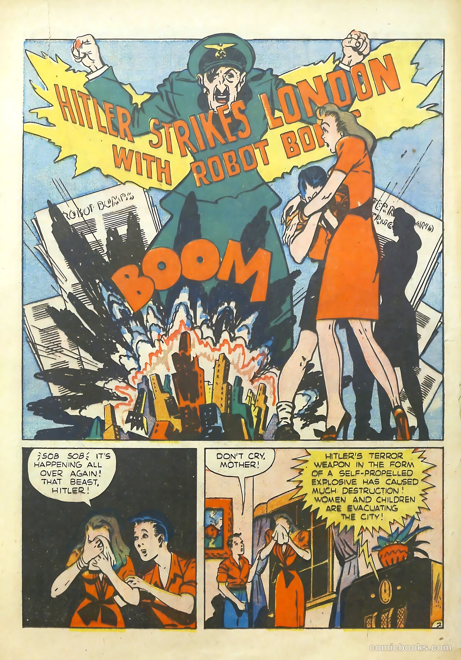 Boy Comics #21 (1950) — page 25 of 52