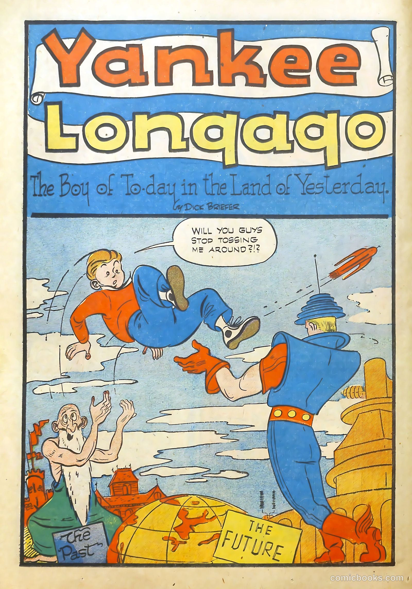 Boy Comics #21 (1950) — page 38 of 52