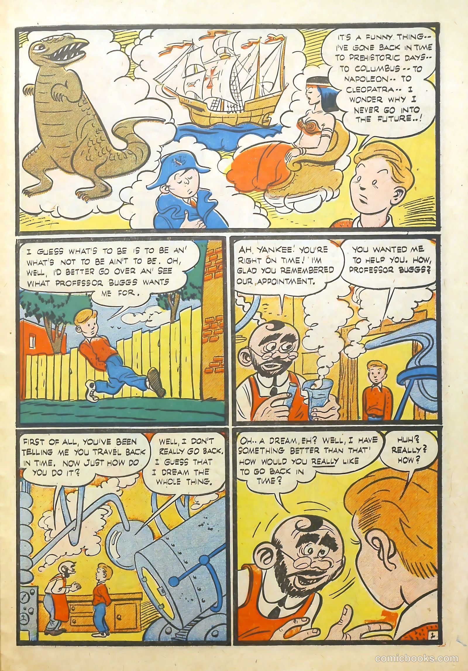 Boy Comics #21 (1950) — page 39 of 52