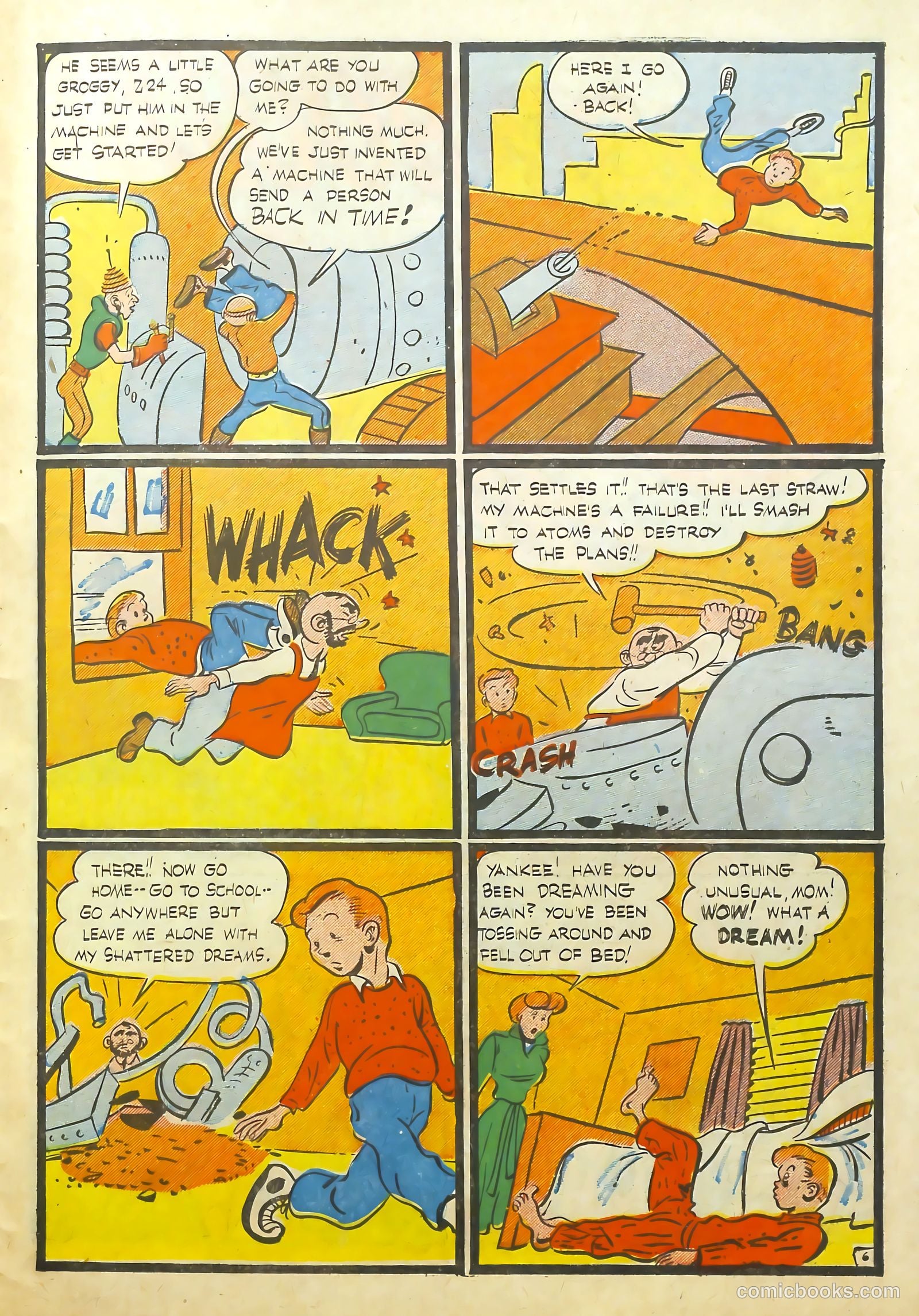 Boy Comics #21 (1950) — page 43 of 52