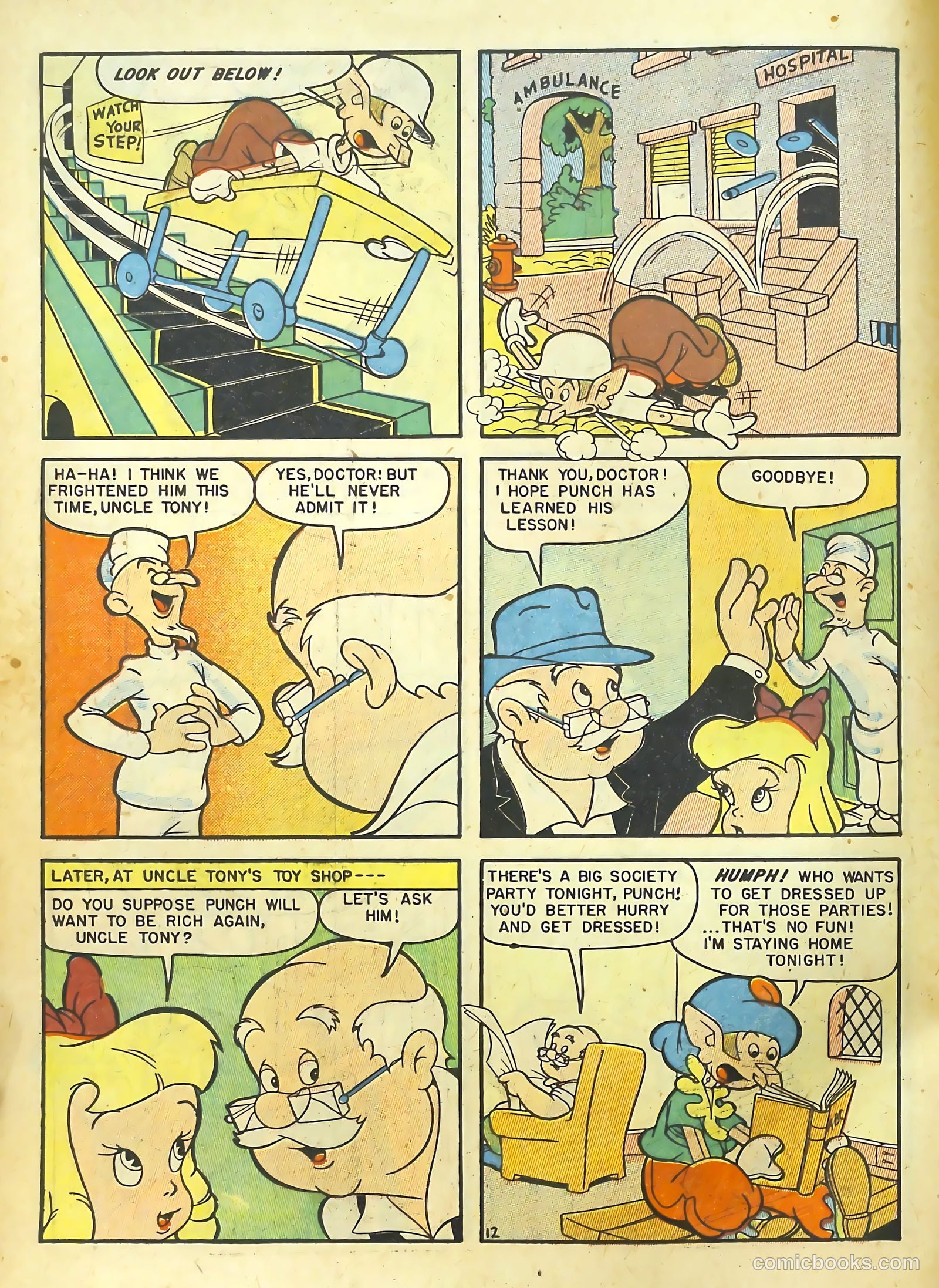 Punch and Judy v2 #9 — page 14 of 52