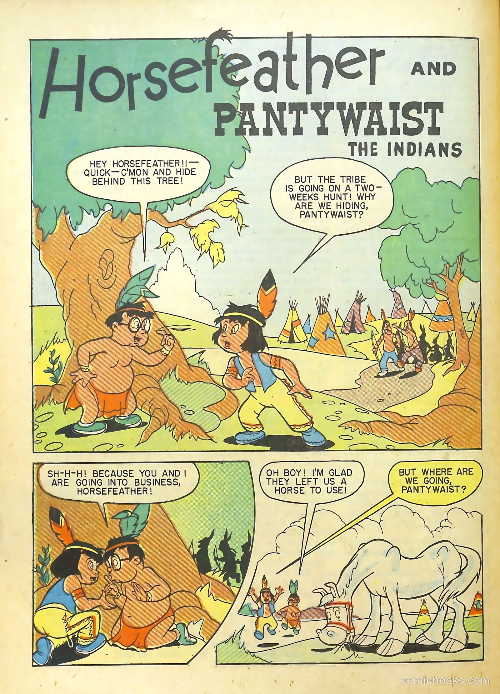 Punch and Judy v2 #9 — page 36 of 52