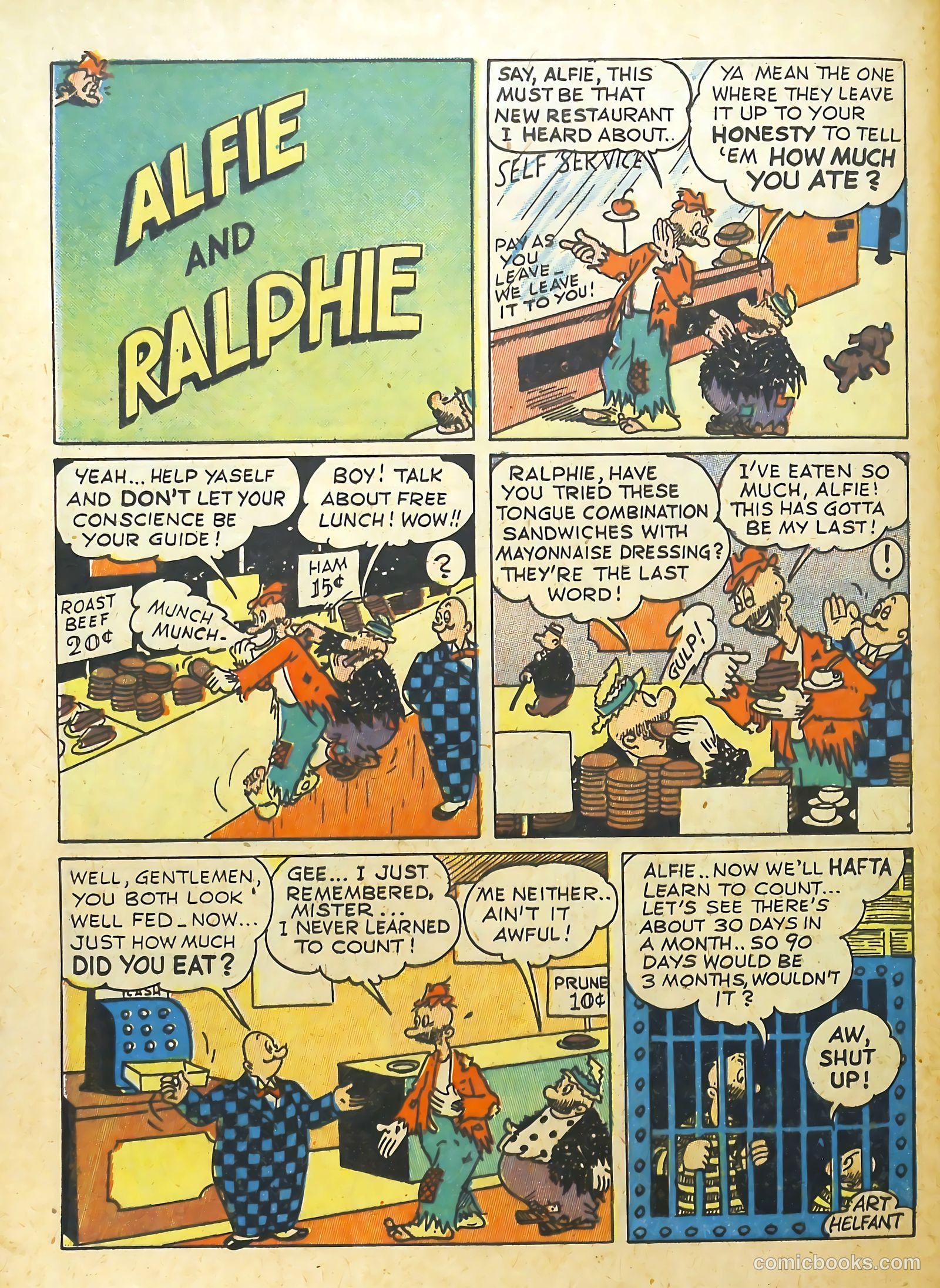 Punch and Judy v2 #9 — page 42 of 52