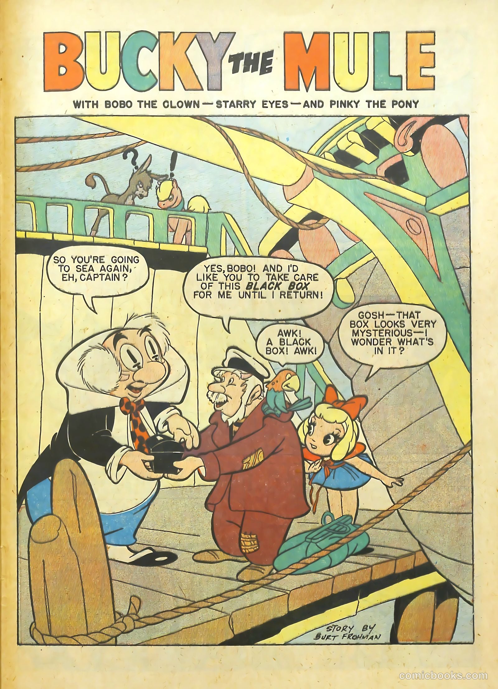 Punch and Judy v2 #9 — page 43 of 52