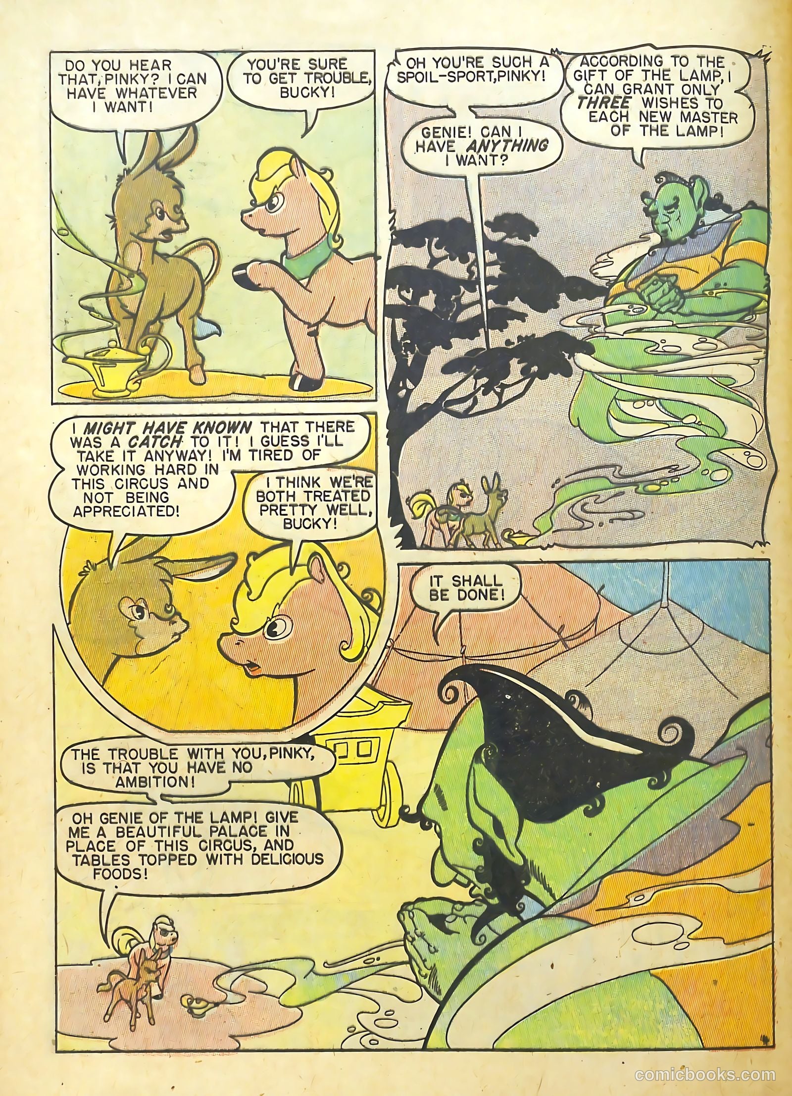 Punch and Judy v2 #9 — page 46 of 52