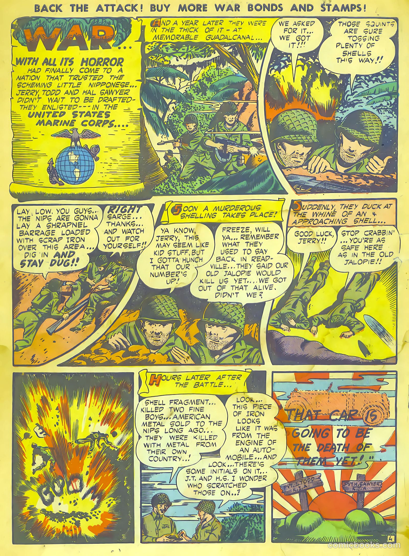 Cat-Man Comics #25 (1941) — page 47 of 47