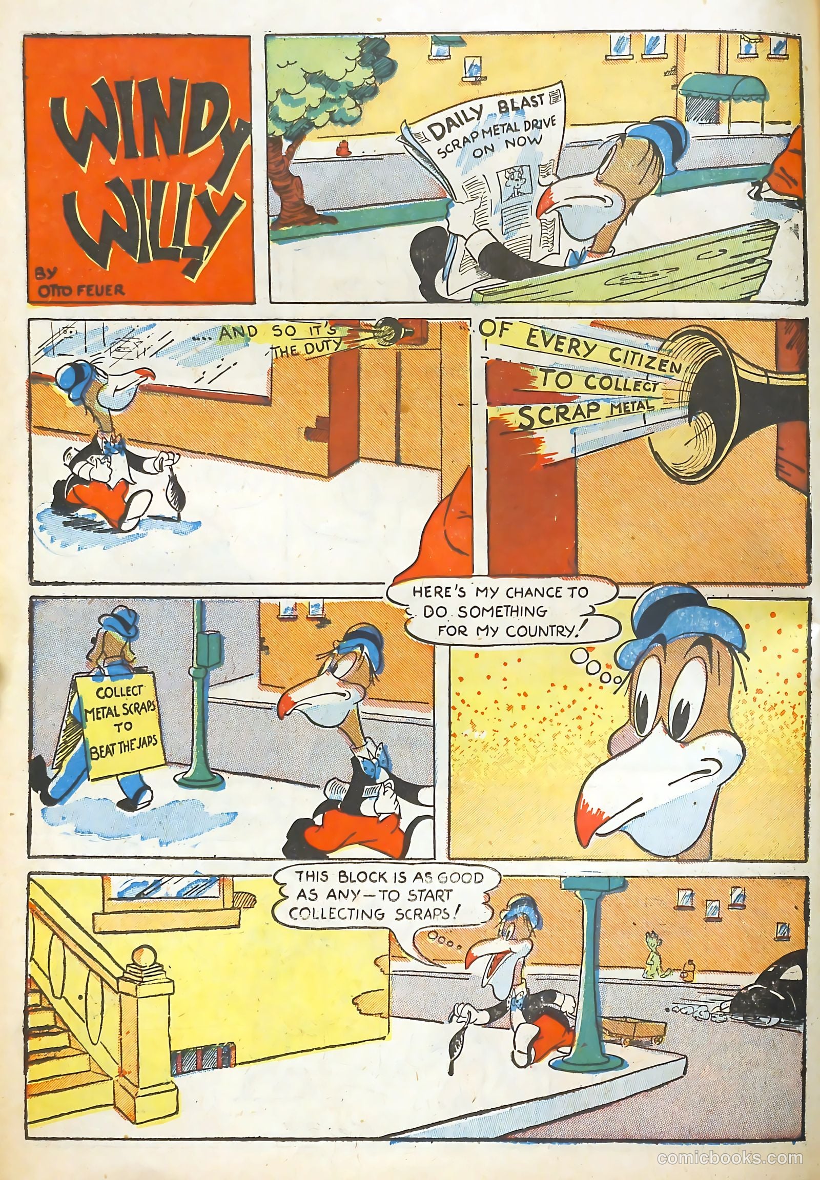 Coo Coo Comics #7 (1942) — page 24 of 60