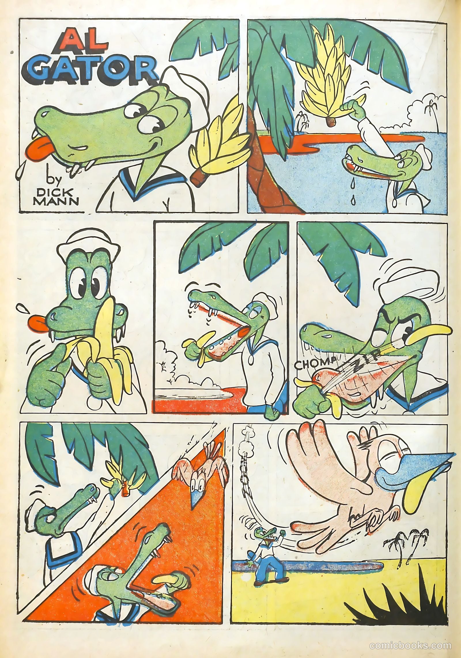 Coo Coo Comics #7 (1942) — page 34 of 60