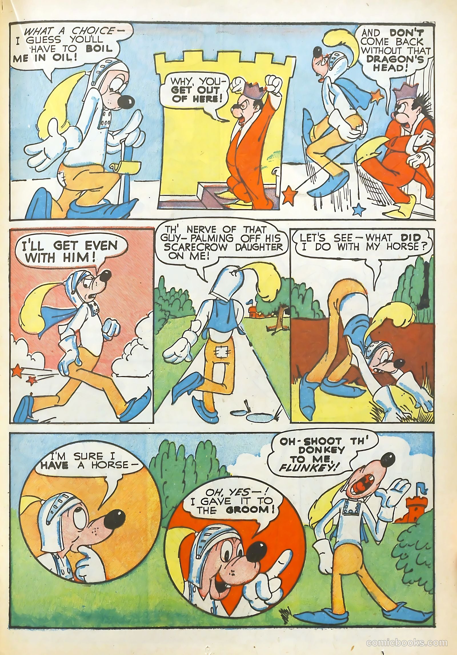 Coo Coo Comics #7 (1942) — page 39 of 60