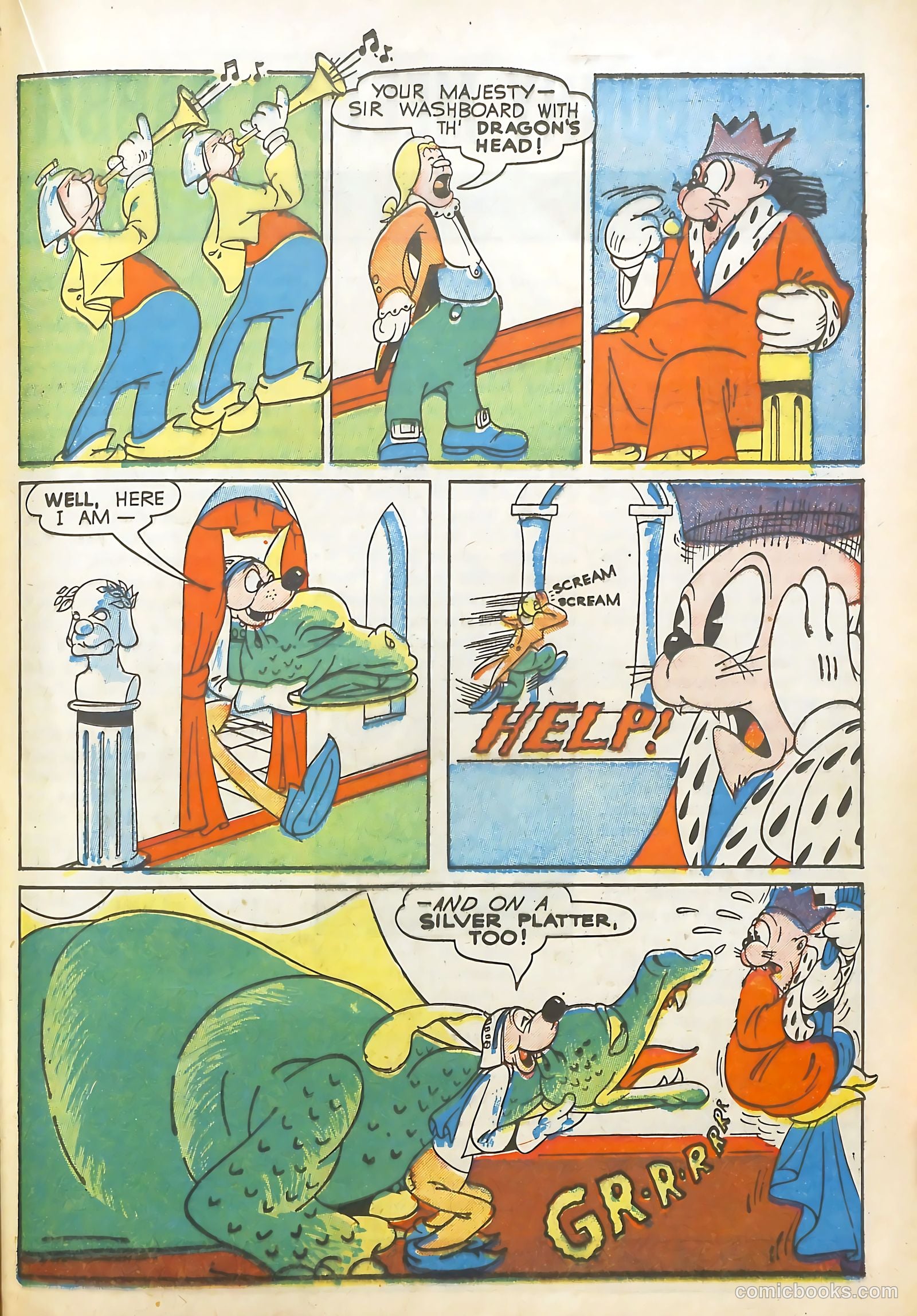 Coo Coo Comics #7 (1942) — page 43 of 60