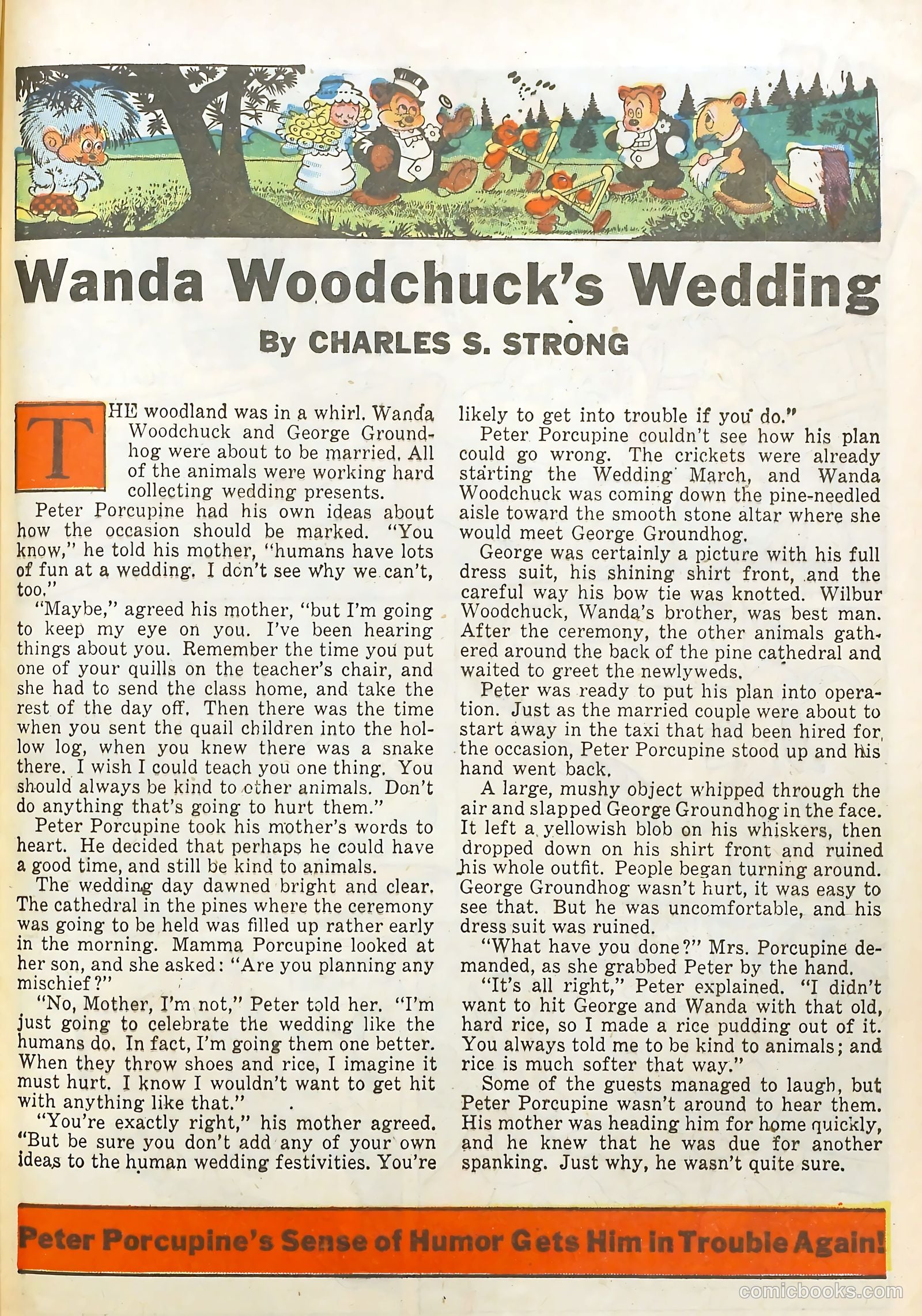 Coo Coo Comics #7 (1942) — page 51 of 60