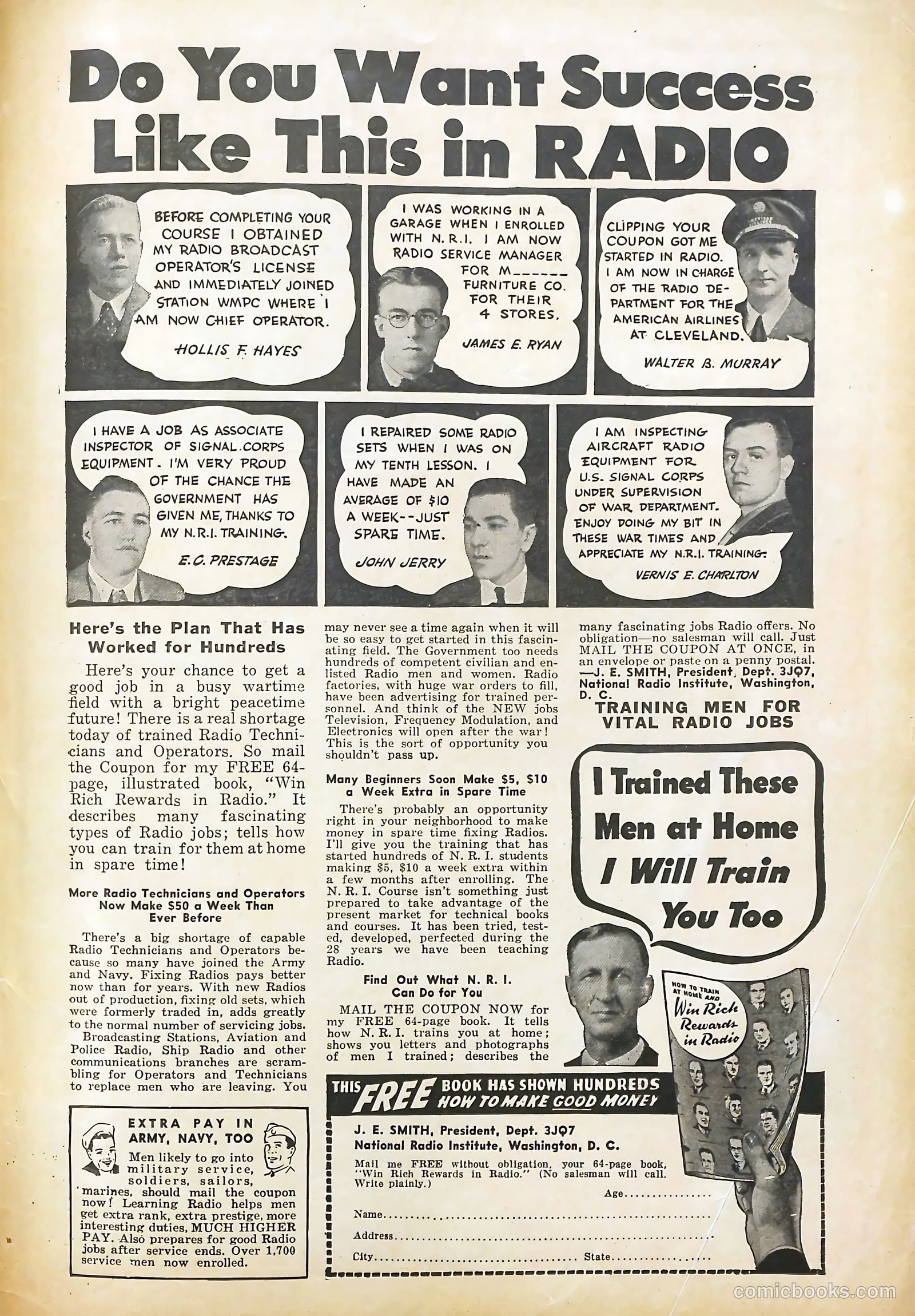 Coo Coo Comics #7 (1942) — page 59 of 60