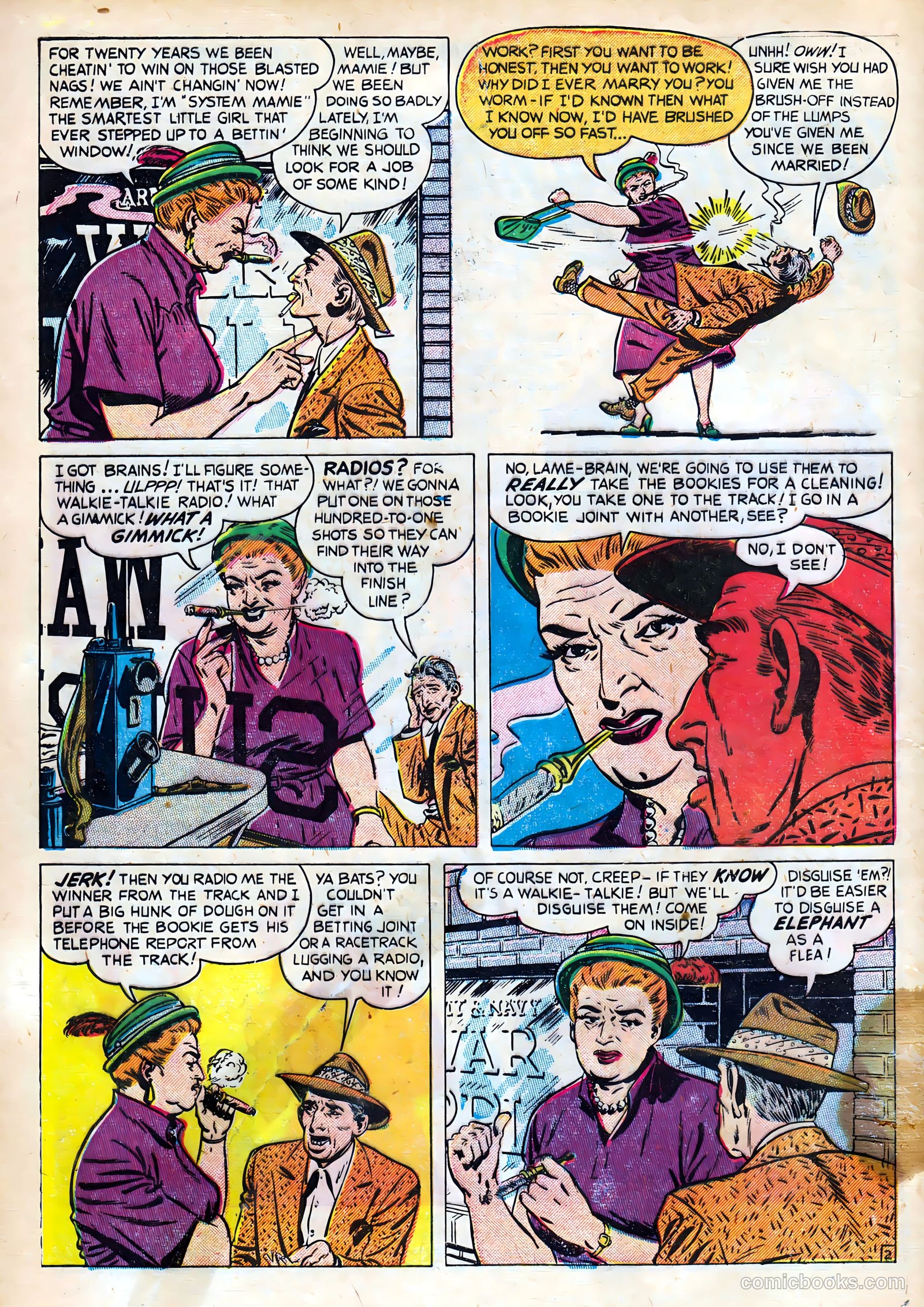 Crime Detective Comics v2 #1 — page 4 of 52