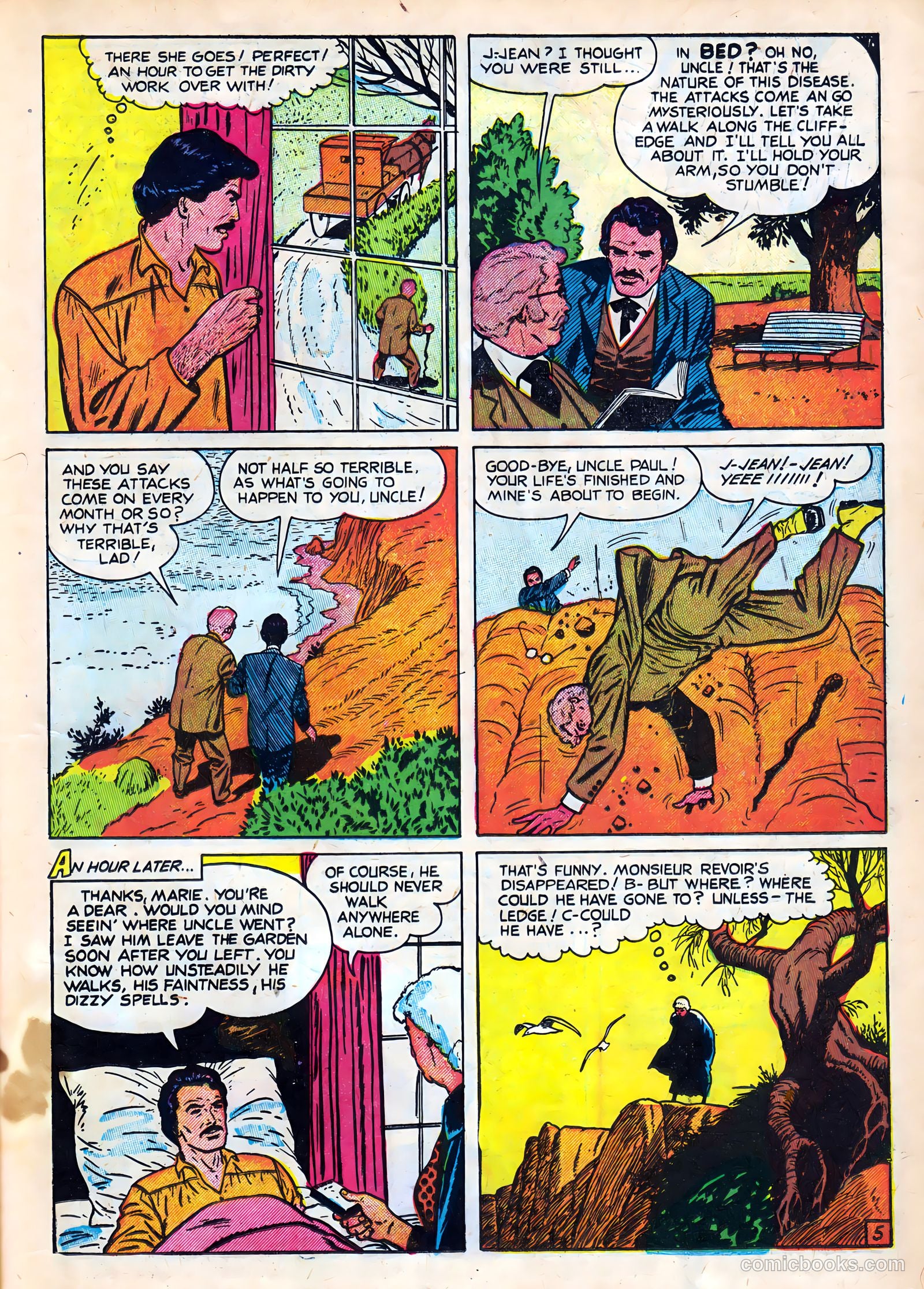 Crime Detective Comics v2 #1 — page 15 of 52