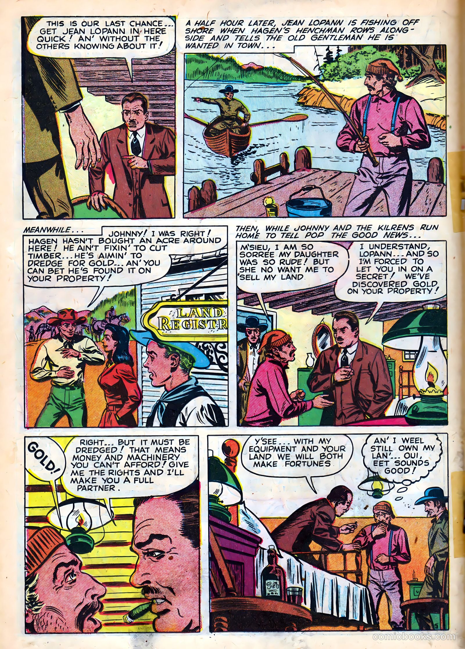 Crime Detective Comics v2 #1 — page 26 of 52