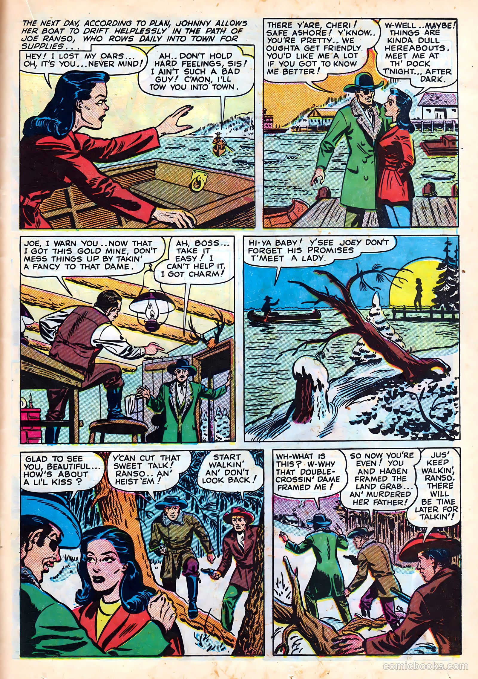 Crime Detective Comics v2 #1 — page 29 of 52