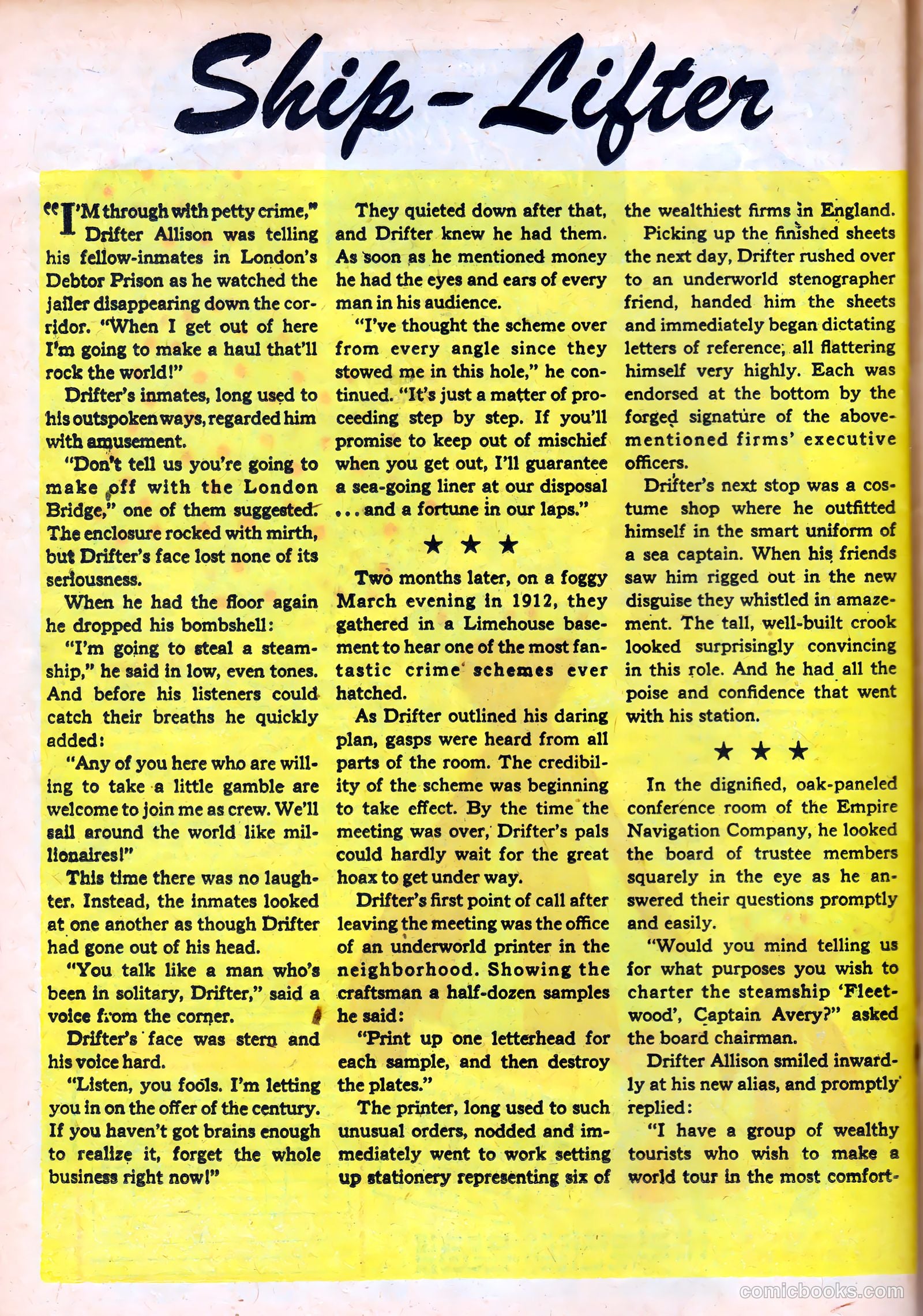 Crime Detective Comics v2 #1 — page 32 of 52