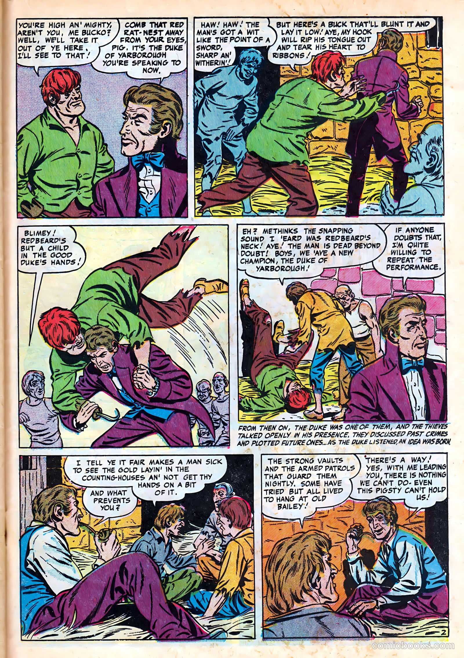 Crime Detective Comics v2 #1 — page 35 of 52