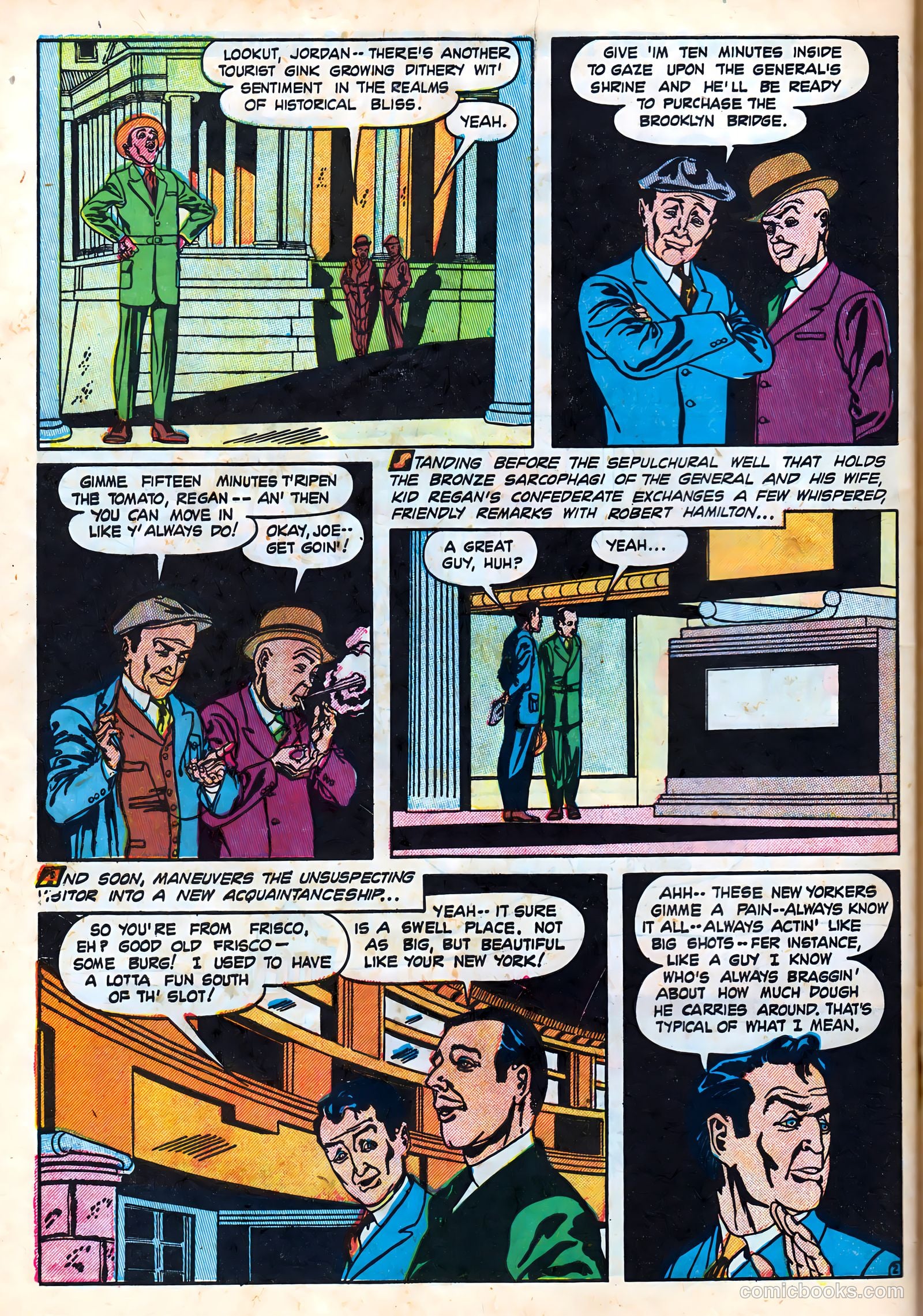 Crime Detective Comics v2 #1 — page 42 of 52