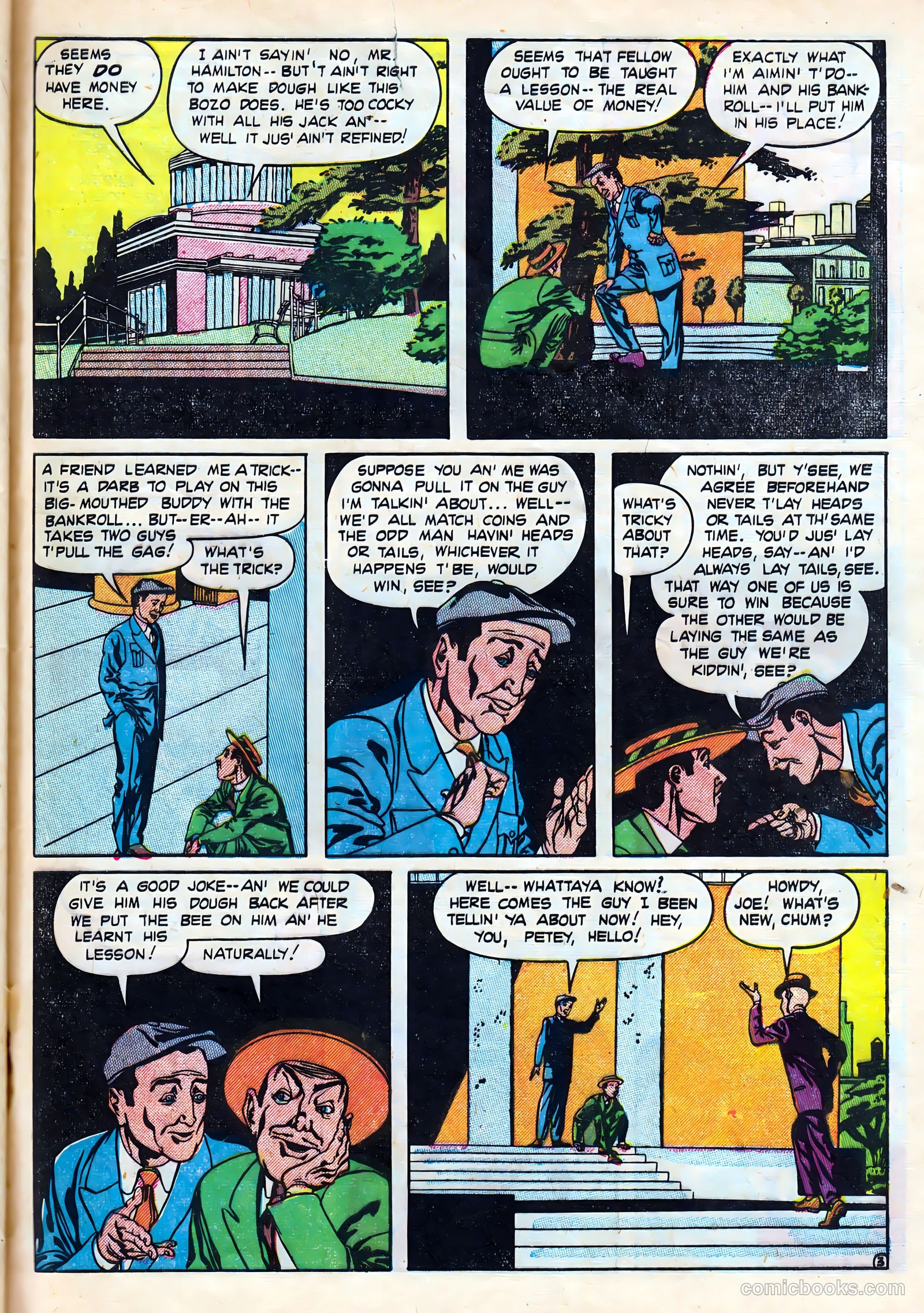 Crime Detective Comics v2 #1 — page 43 of 52