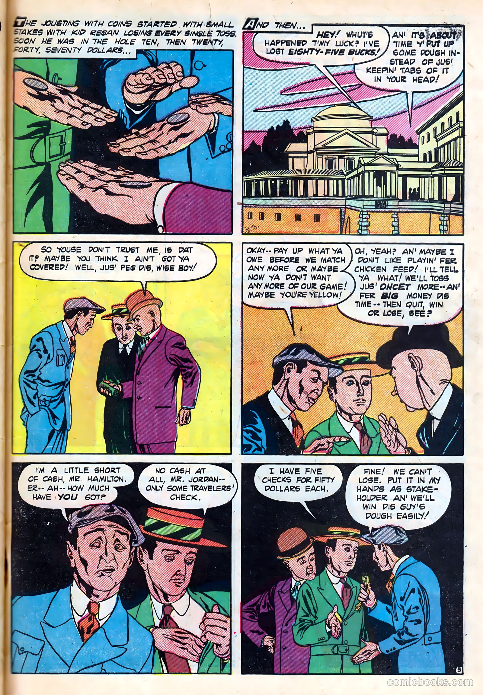Crime Detective Comics v2 #1 — page 45 of 52