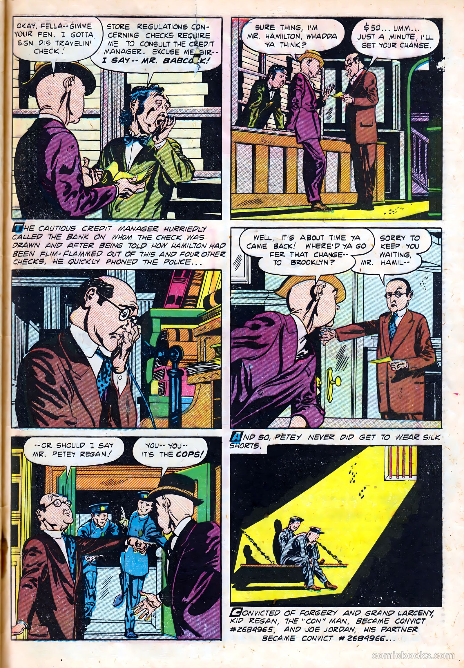 Crime Detective Comics v2 #1 — page 49 of 52