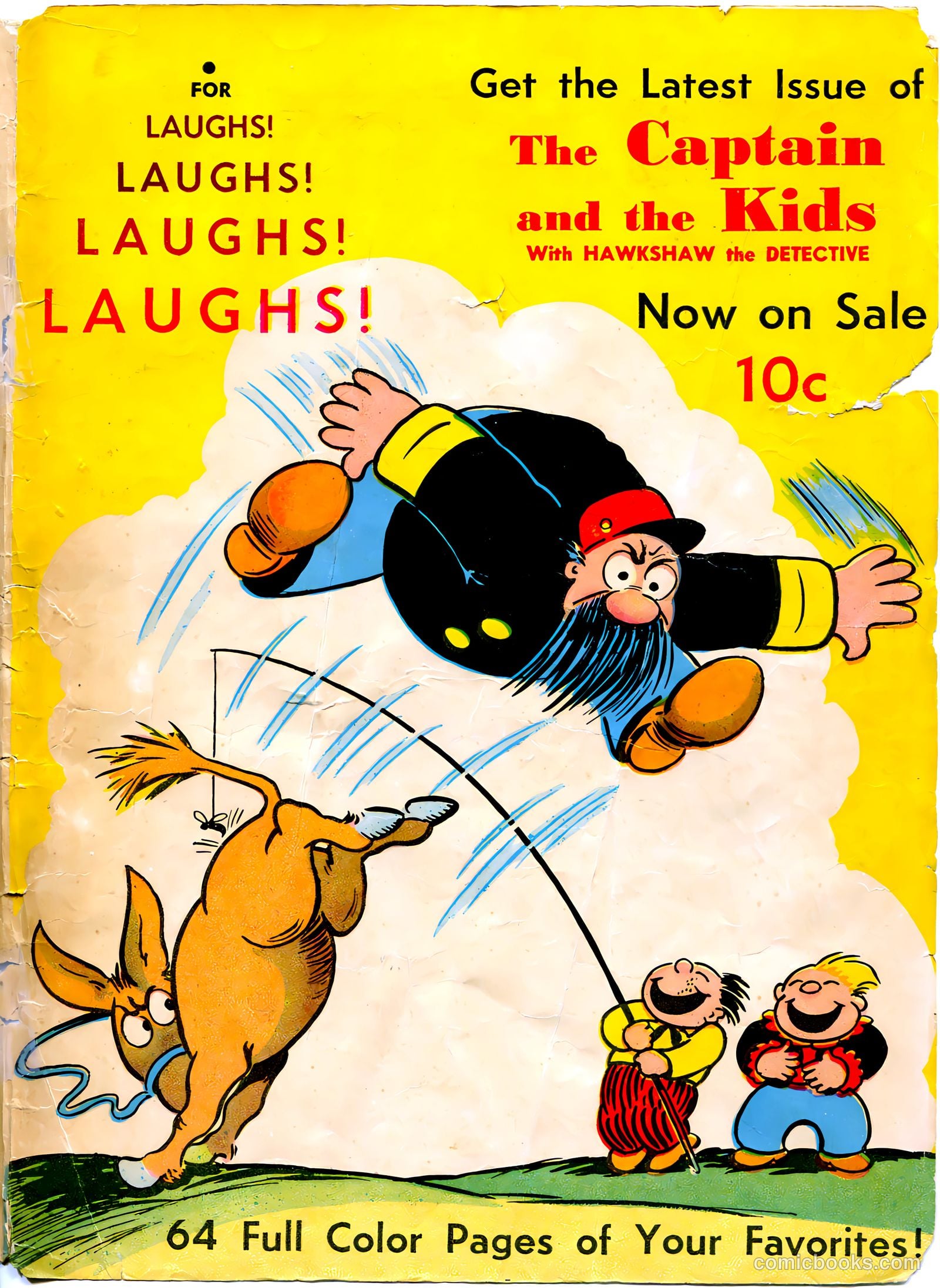 Tip Top Comics #58 (1936) — page 58 of 59