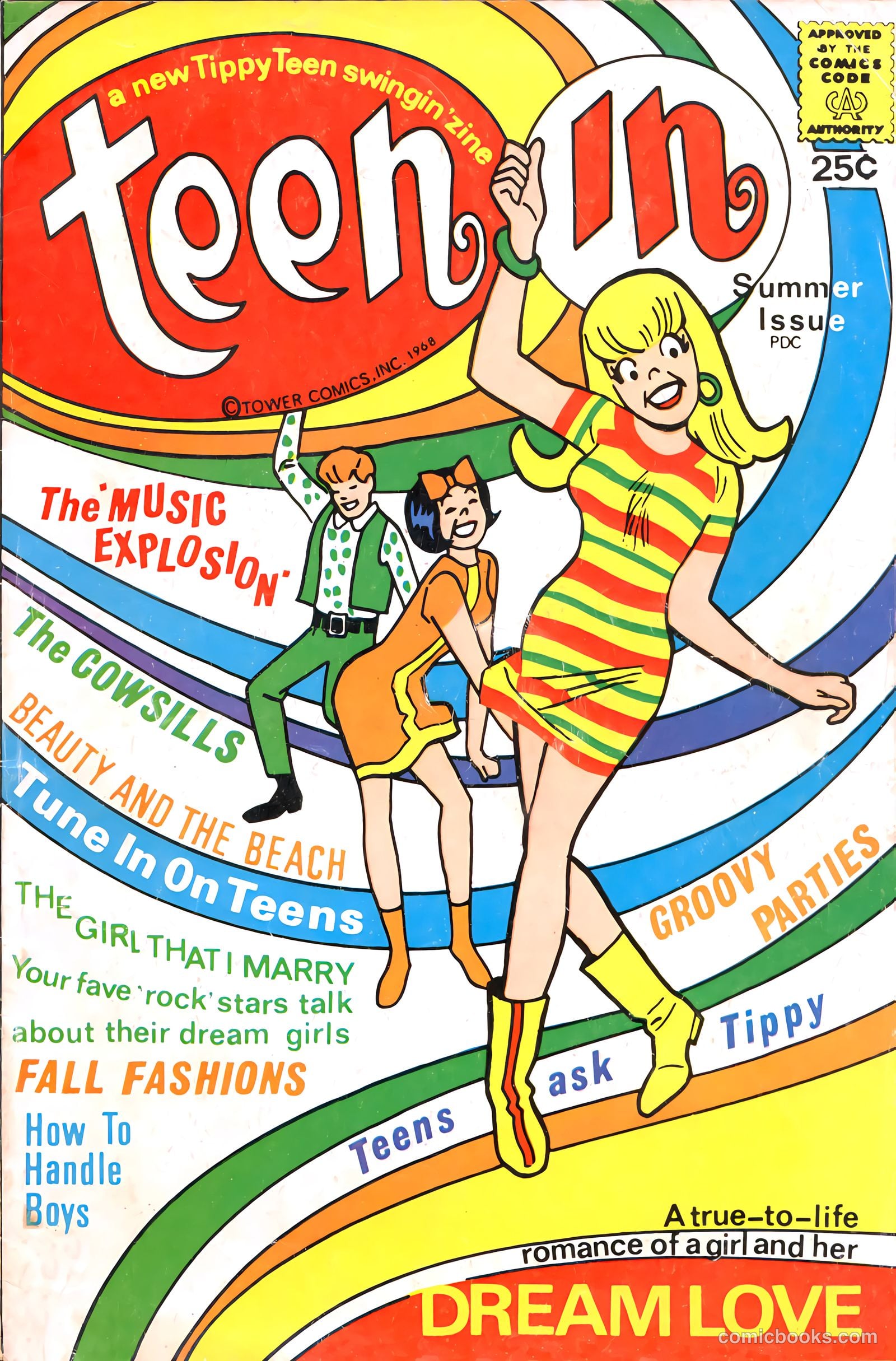 Teen-In