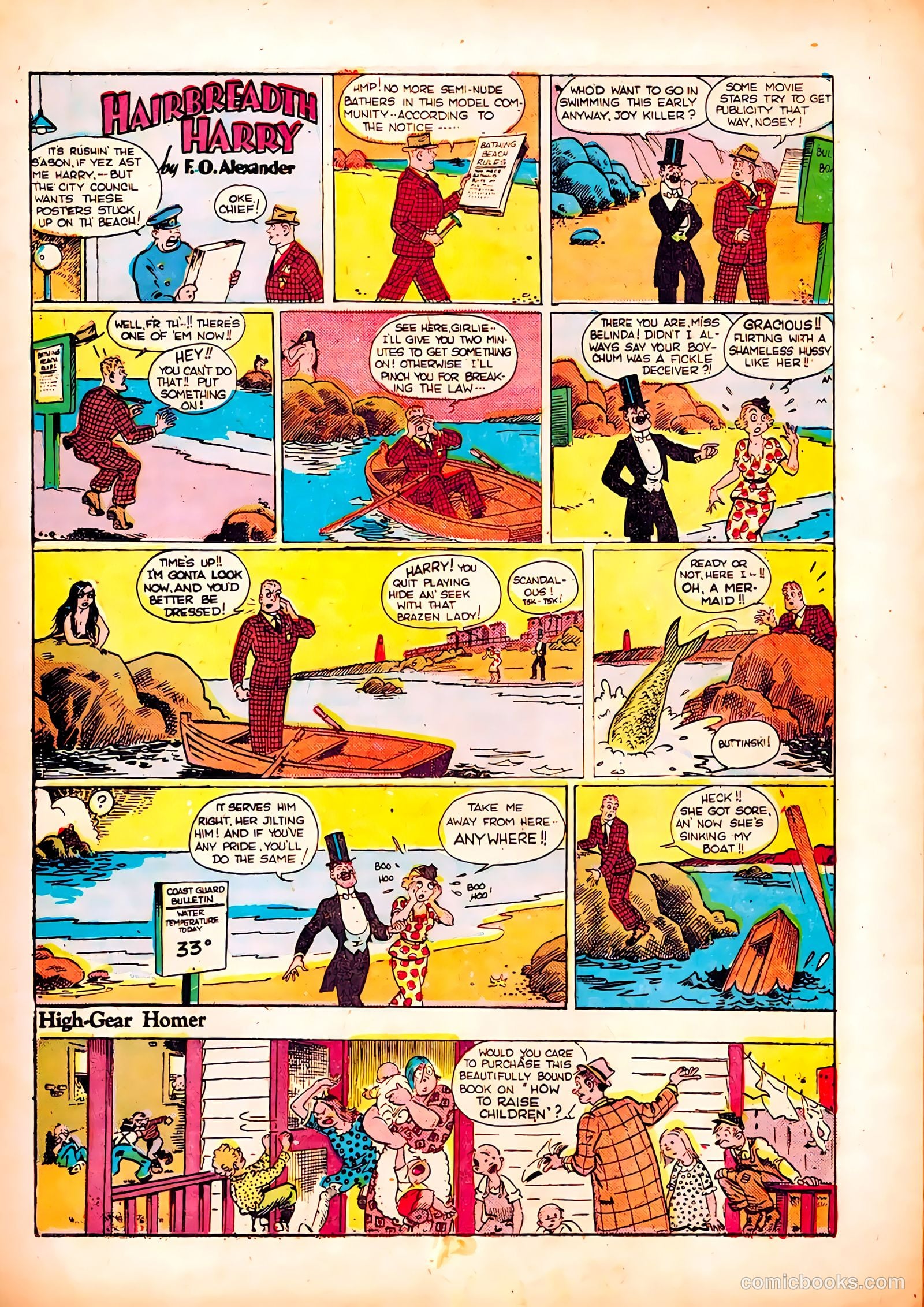 Rocket Kelly #5 (1944) — page 13 of 36