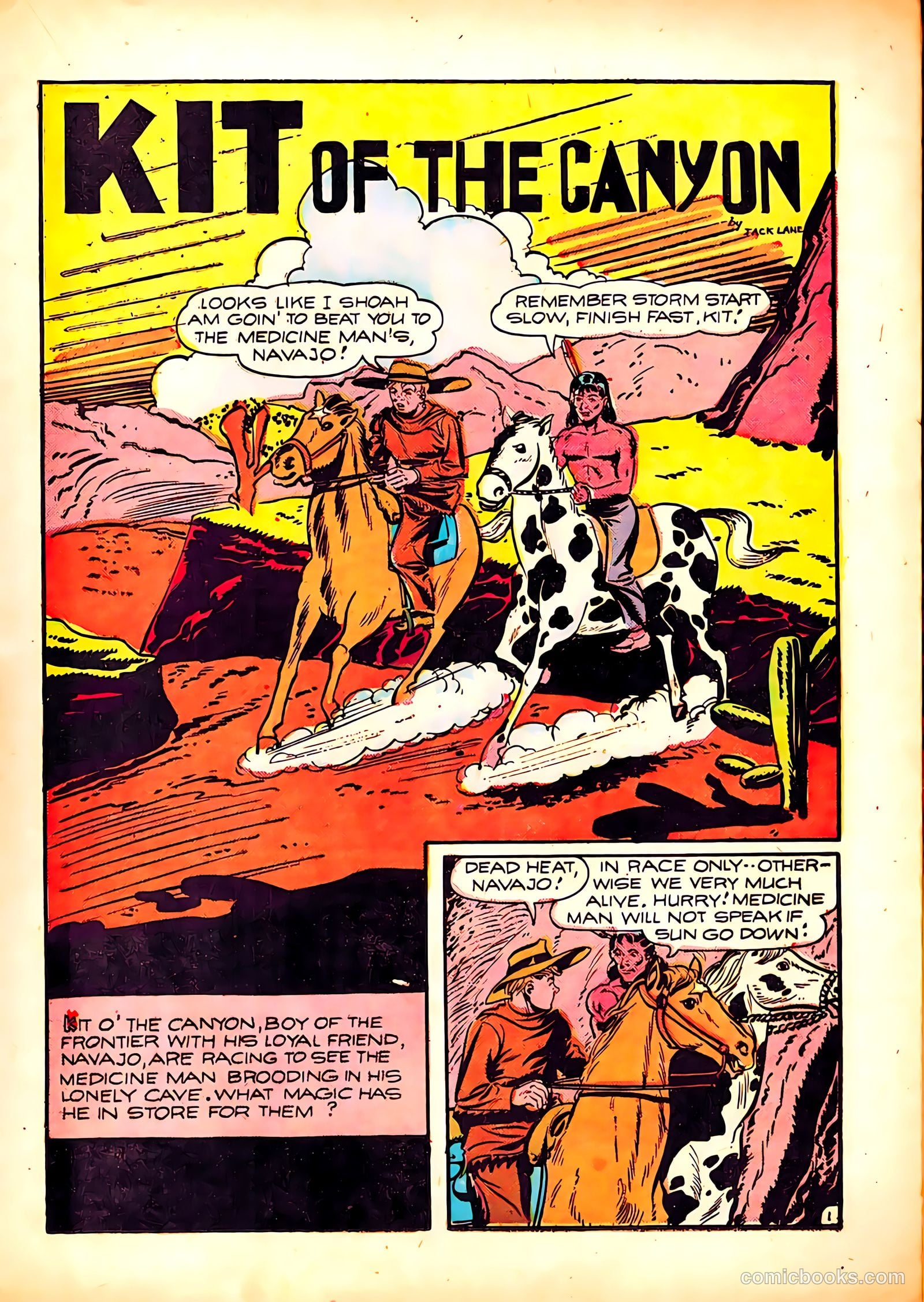 Rocket Kelly #5 (1944) — page 17 of 36