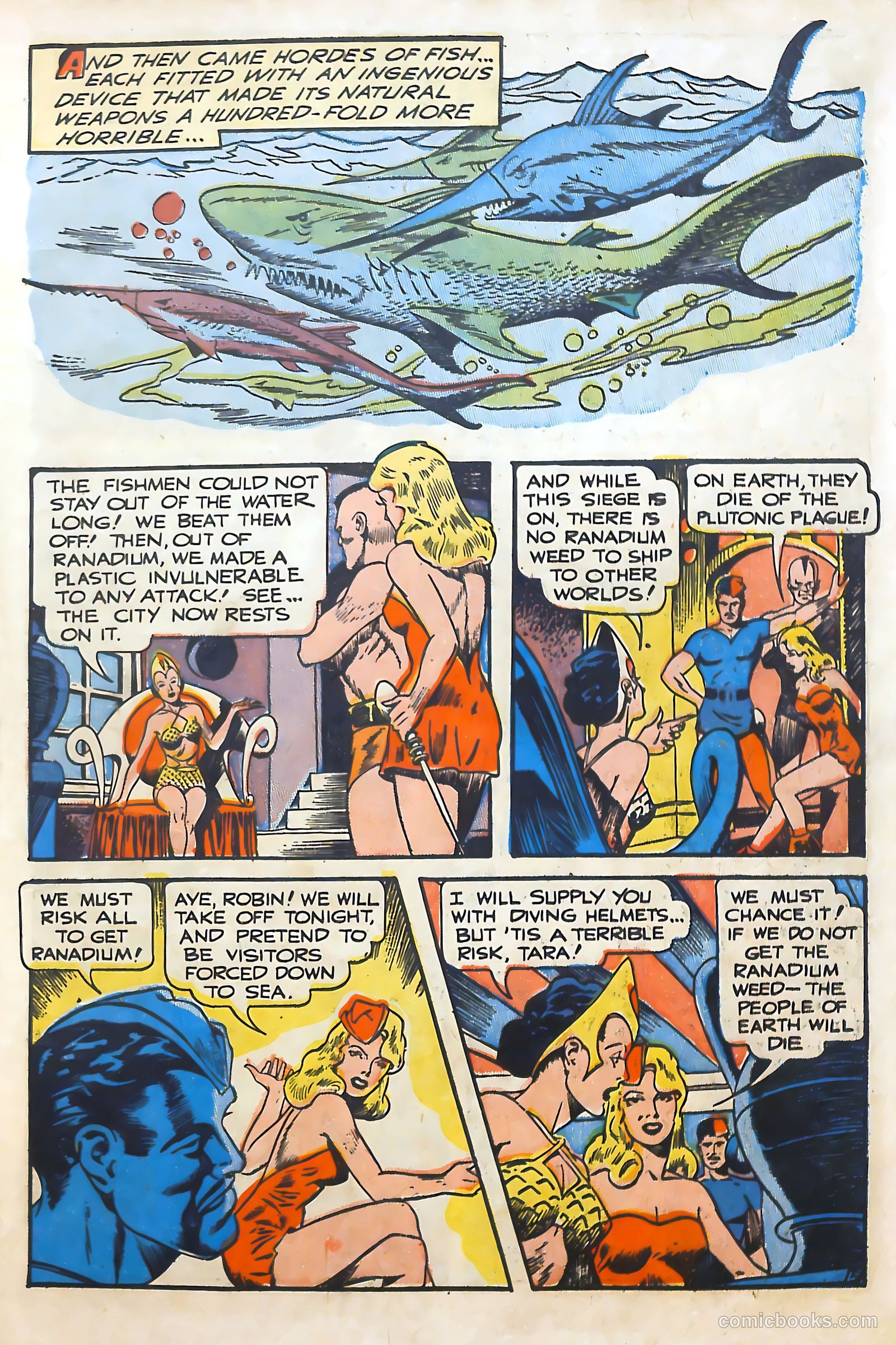 Wonder Comics #17 (1940) — page 7 of 52