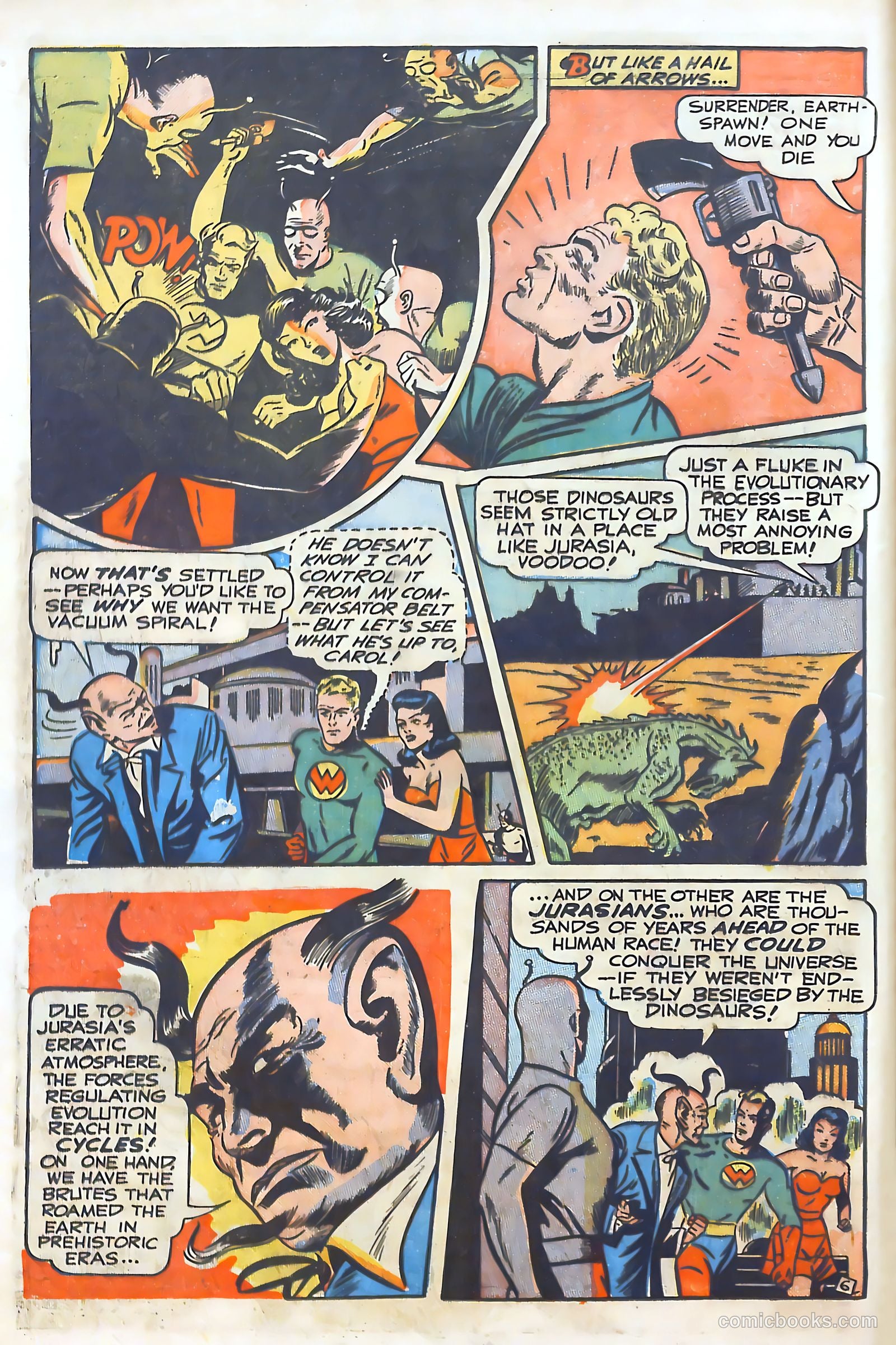 Wonder Comics #17 (1940) — page 18 of 52