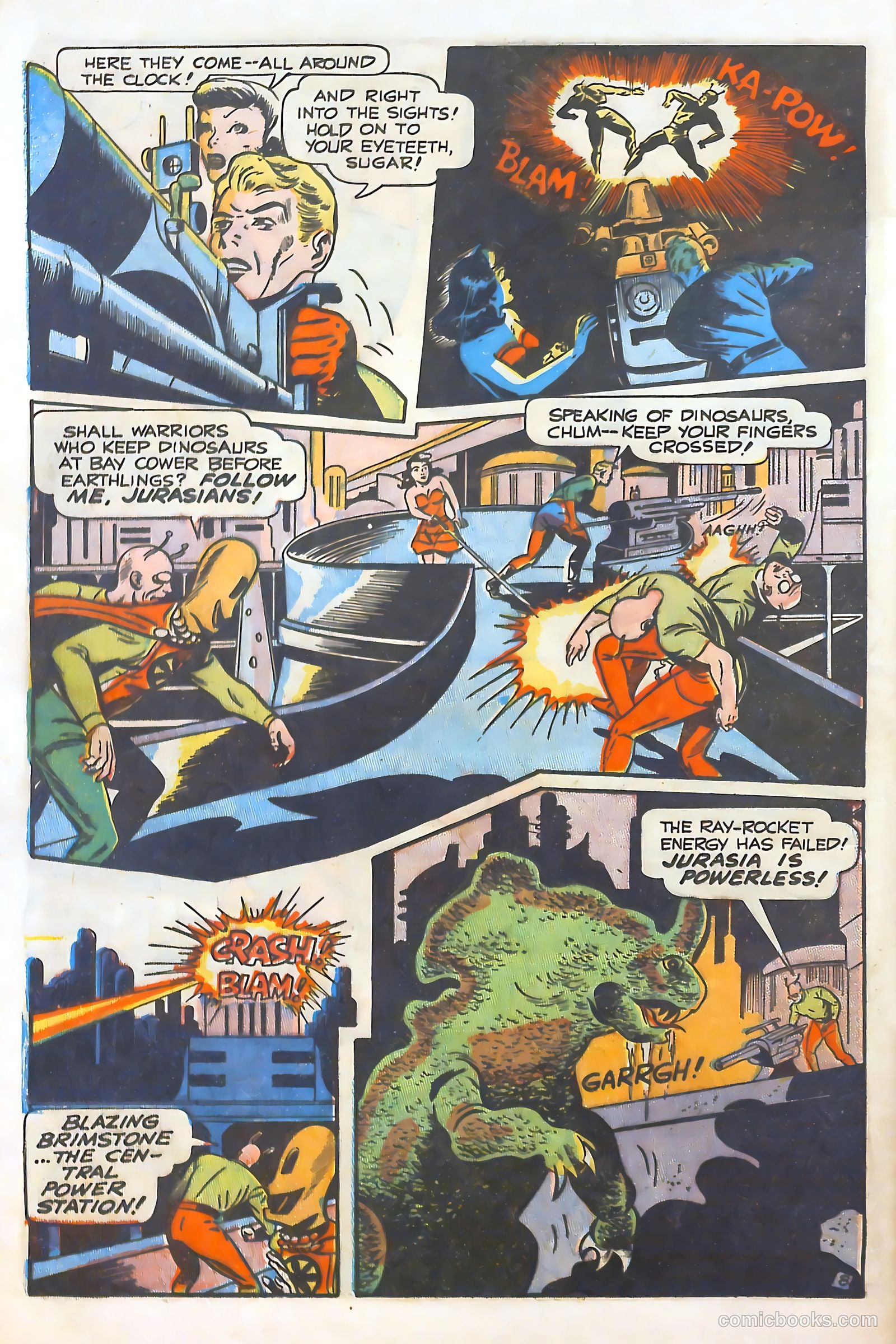 Wonder Comics #17 (1940) — page 20 of 52
