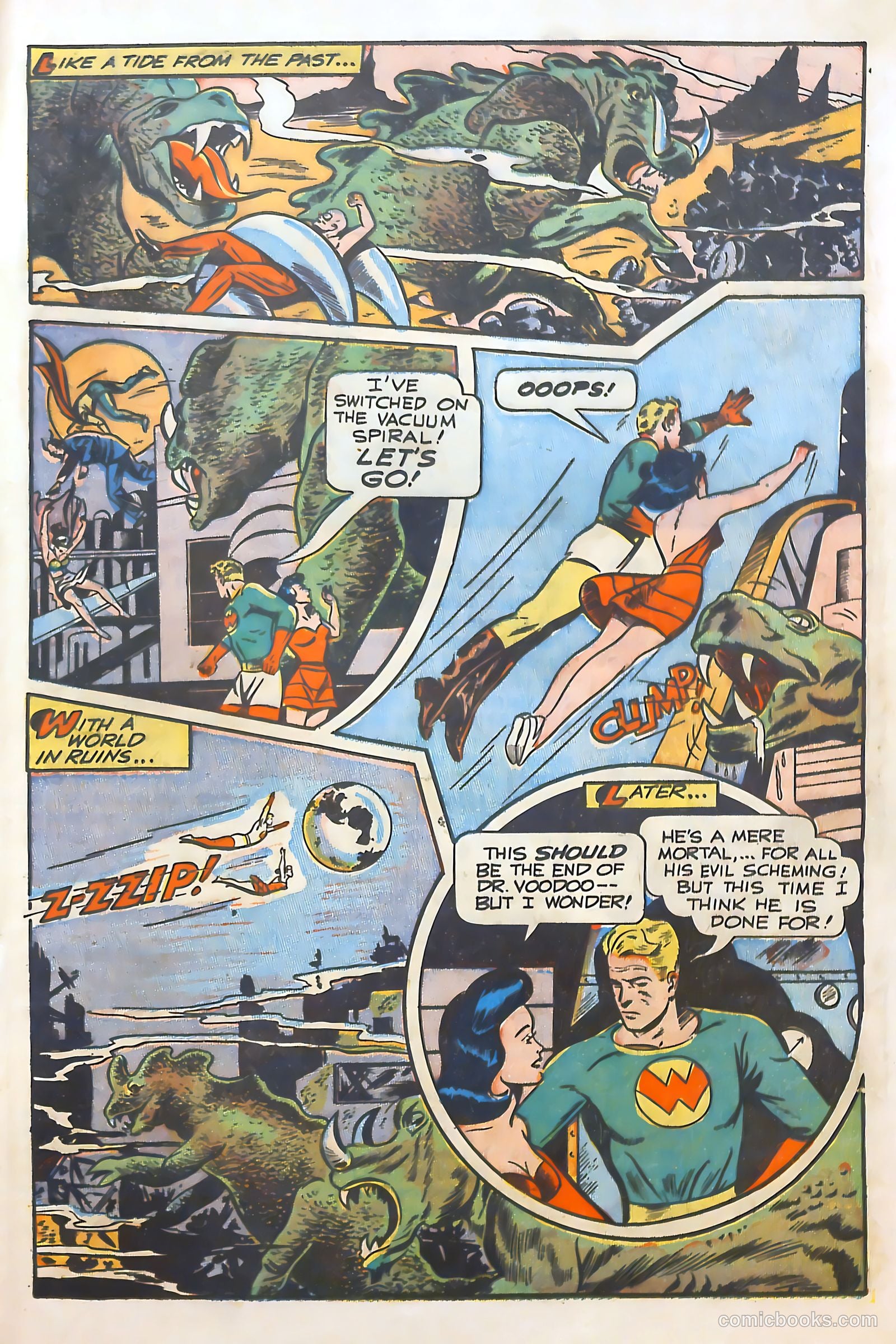 Wonder Comics #17 (1940) — page 21 of 52