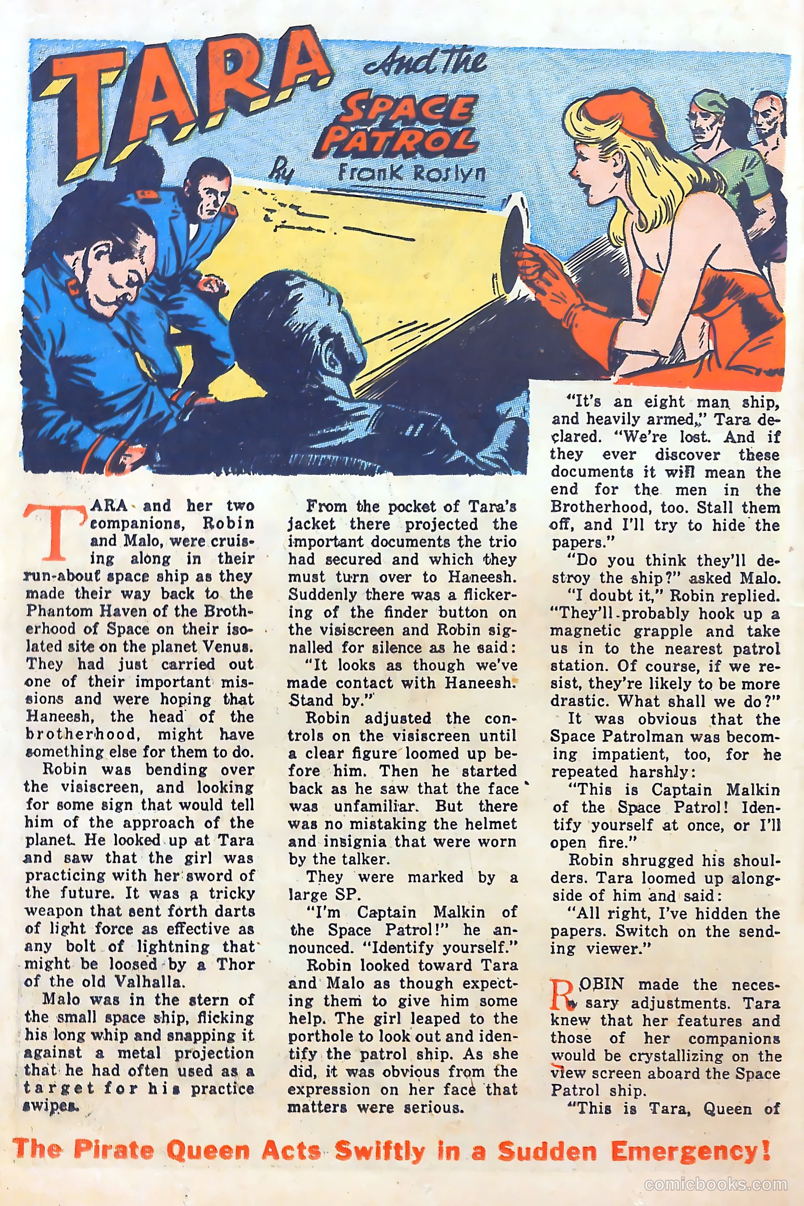 Wonder Comics #17 (1940) — page 22 of 52