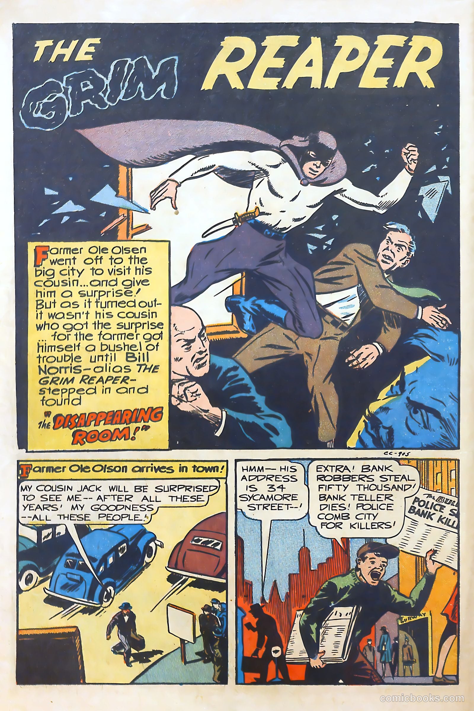 Wonder Comics #17 (1940) — page 24 of 52