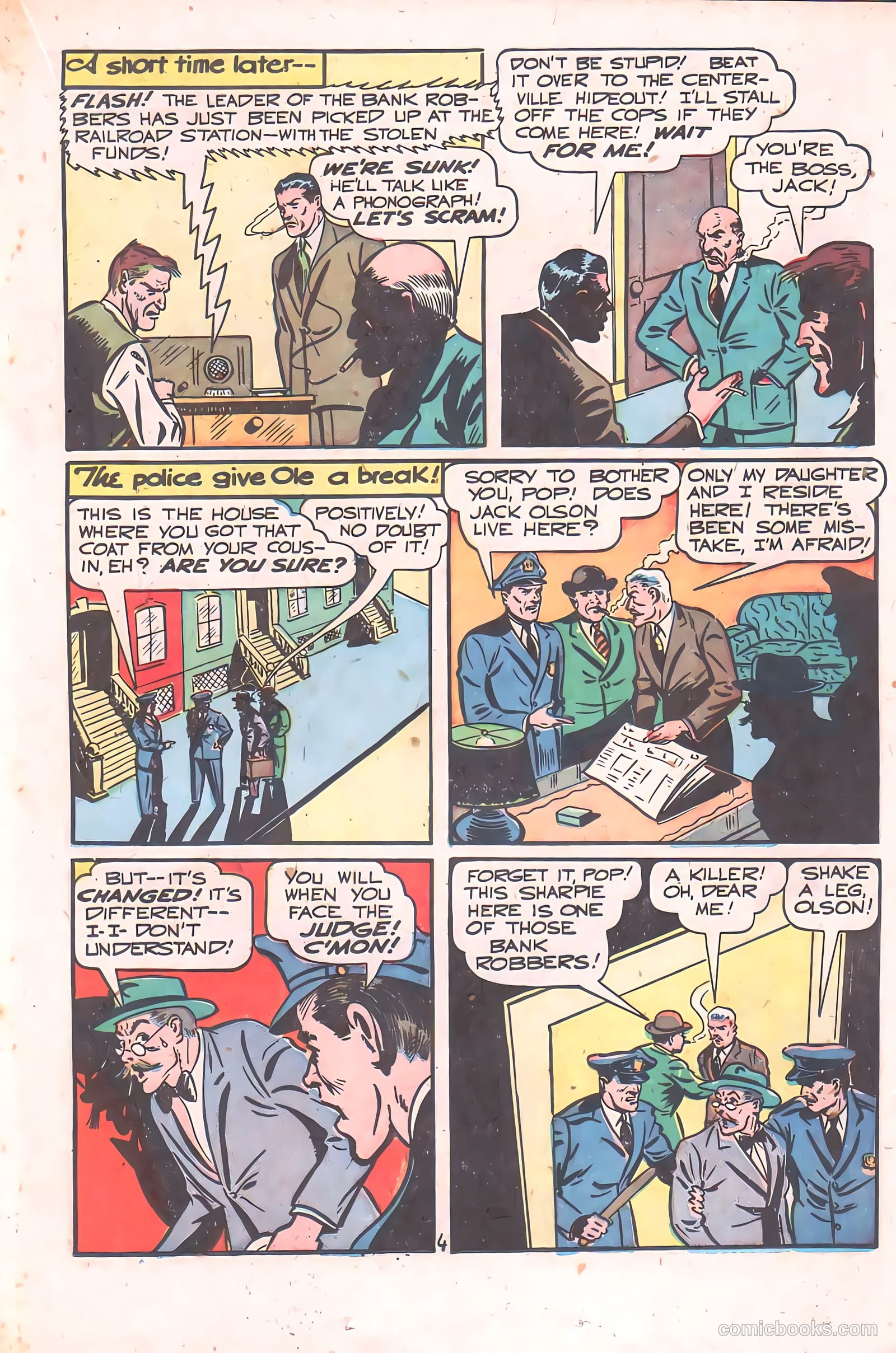 Wonder Comics #17 (1940) — page 27 of 52
