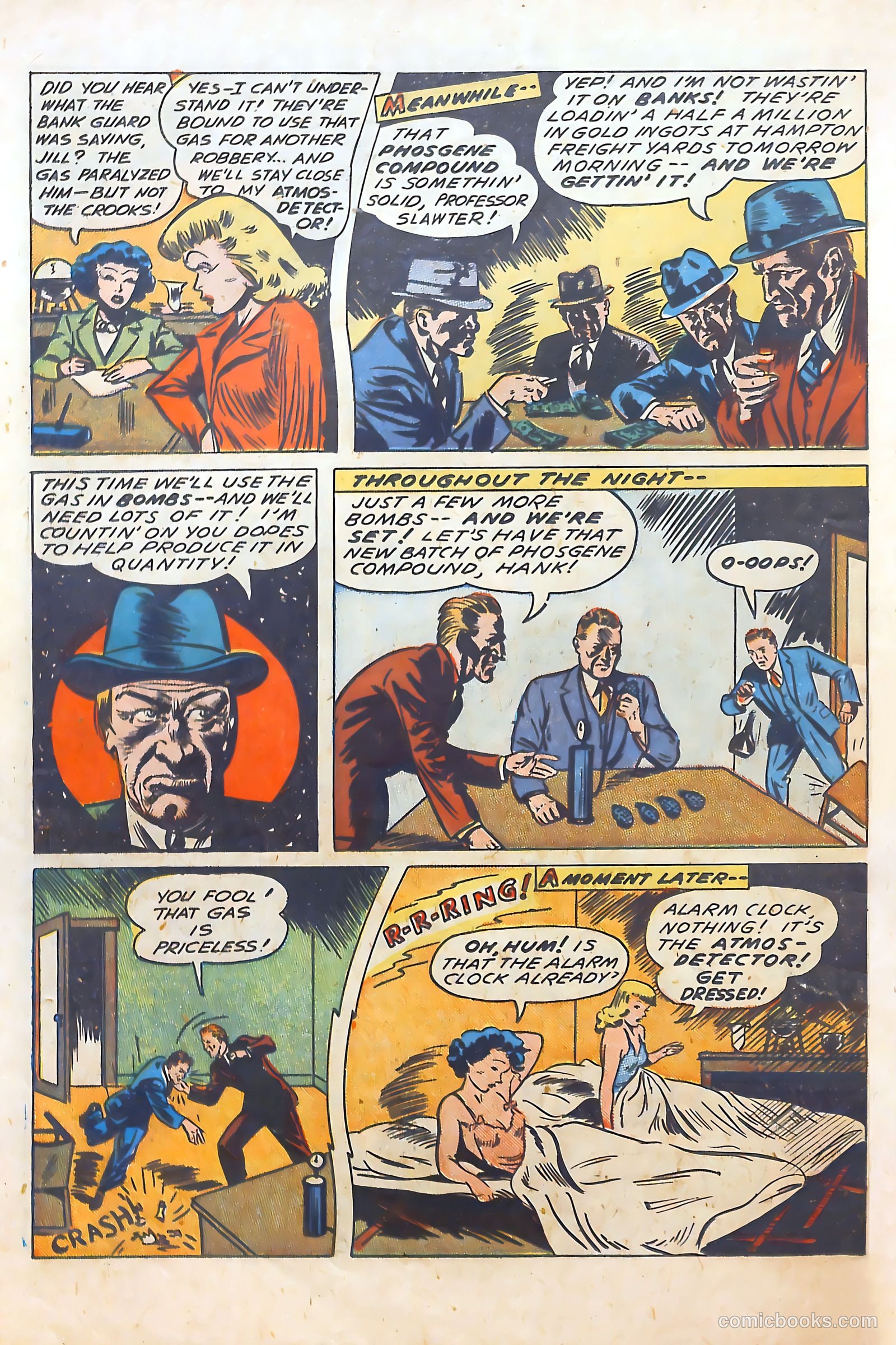 Wonder Comics #17 (1940) — page 38 of 52